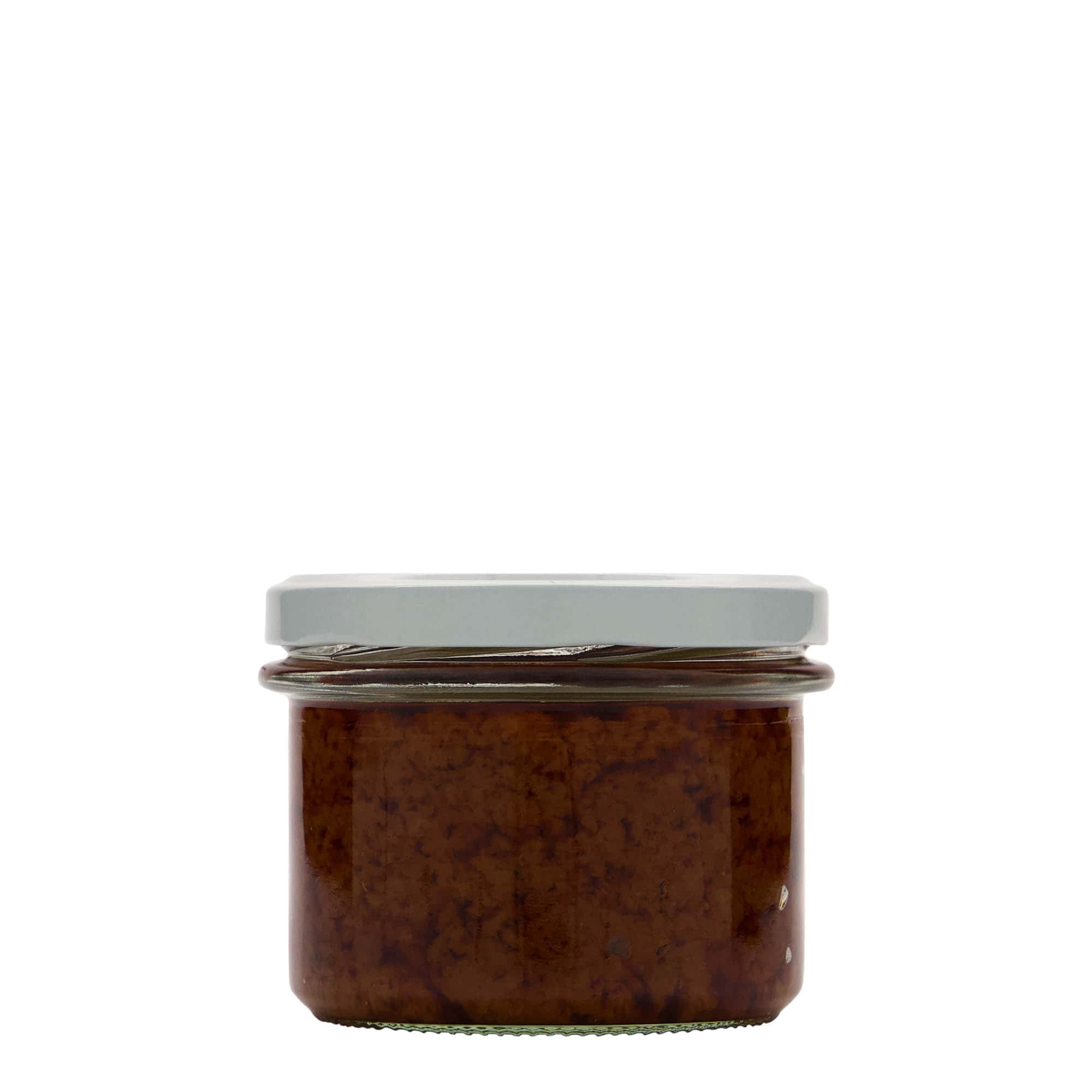 235 ml kukkumisklaas, suuava: keeratav kork (TO 82)