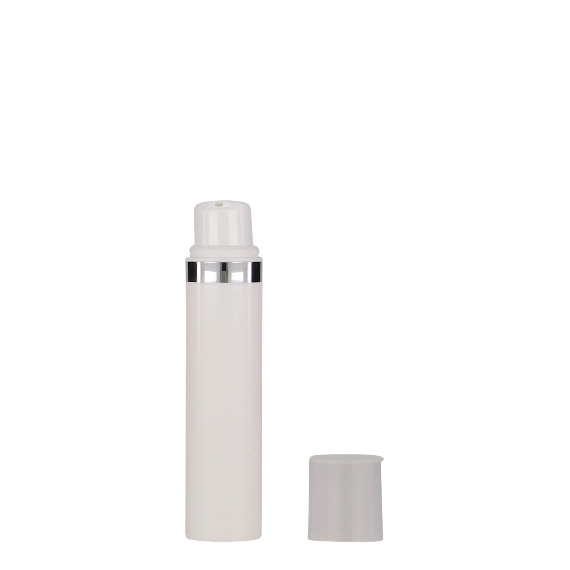 15 ml õhutusvaba dosaator 'Nano', PP-plast, valge 15 ml õhutusvaba dosaator 'Nano', PP-plast, valge