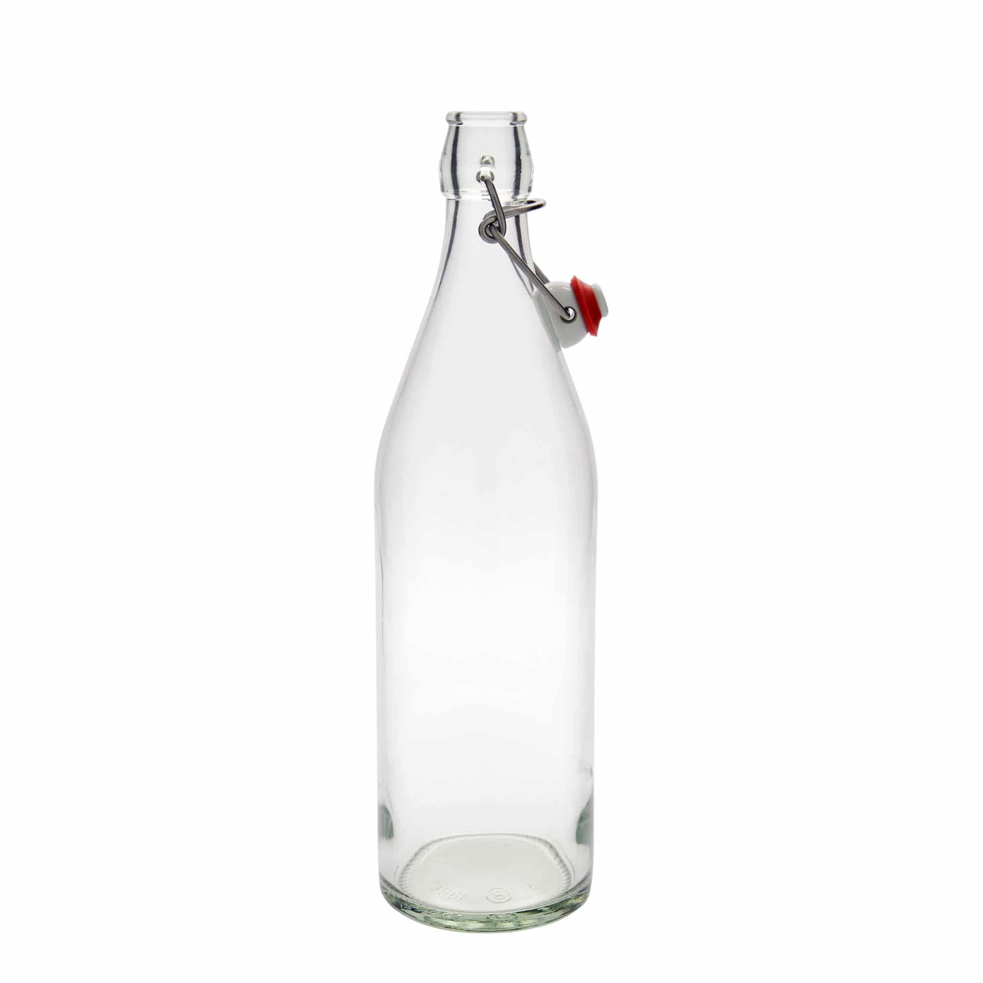 1000 ml klaaspudel 'Giara', sulgur: traatkork