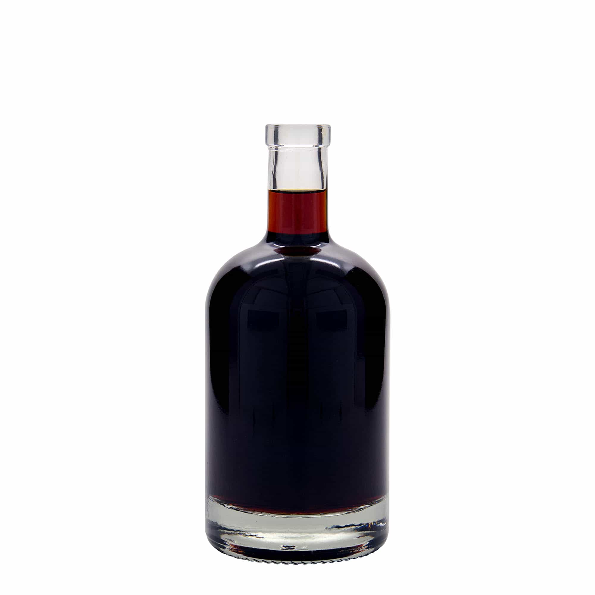 500 ml klaaspudel 'First Class', sulgur: kork