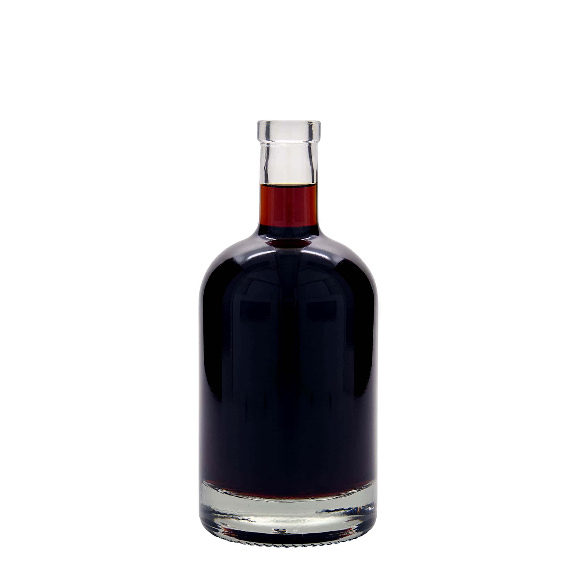 500 ml klaaspudel 'First Class', suuava: kork