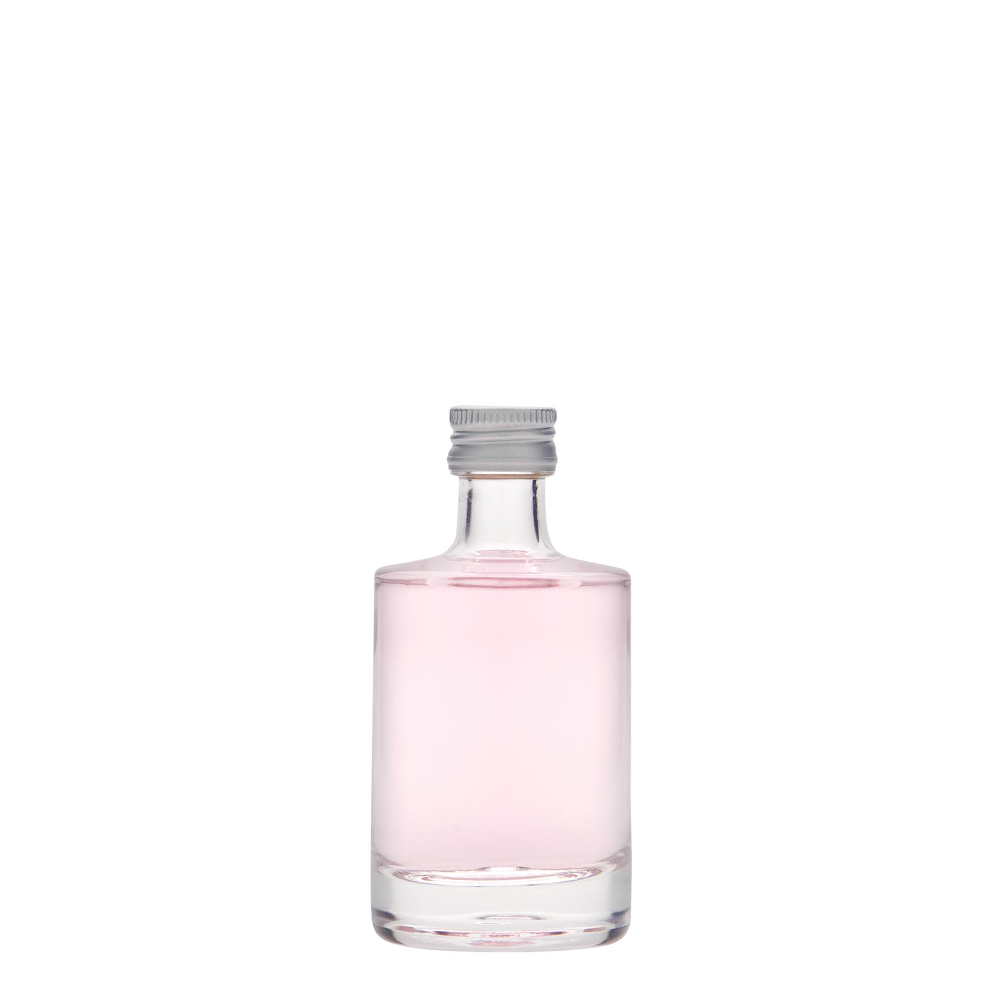 50 ml klaaspudel 'Aventura', suuava: PP 18