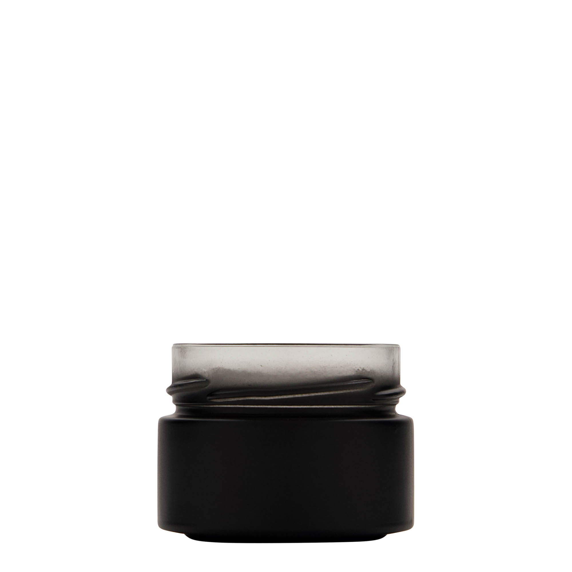 130 ml ümarklaas 'Aurora', must, suu: Deep-Twist-Off (DTO 66) 130 ml ümarklaas 'Aurora', must, suu: Deep-Twist-Off (DTO 66)