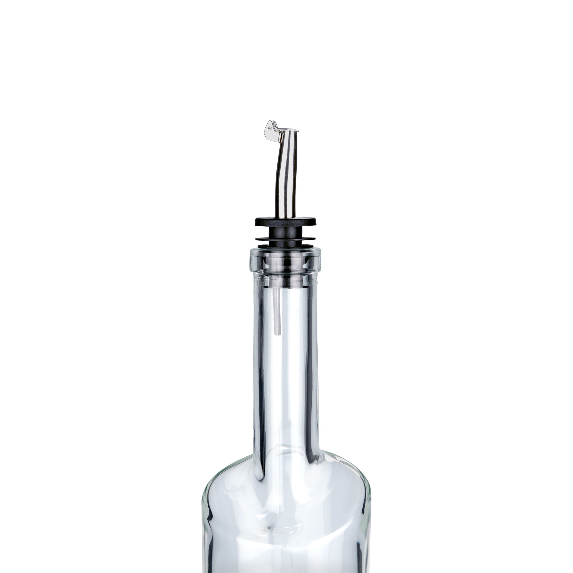 Roostevabast terasest valamisotsik metallklapiga, hõbedane Roostevabast terasest valamisotsik metallklapiga, hõbedane