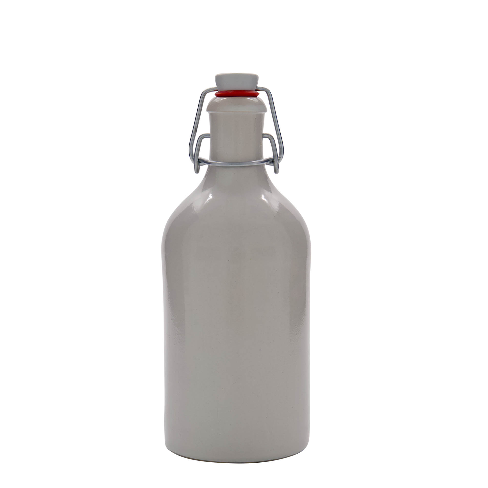 500 ml savitops, keraamiline, valge, suuava: klambrikork 500 ml savitops, keraamiline, valge, suuava: klambrikork