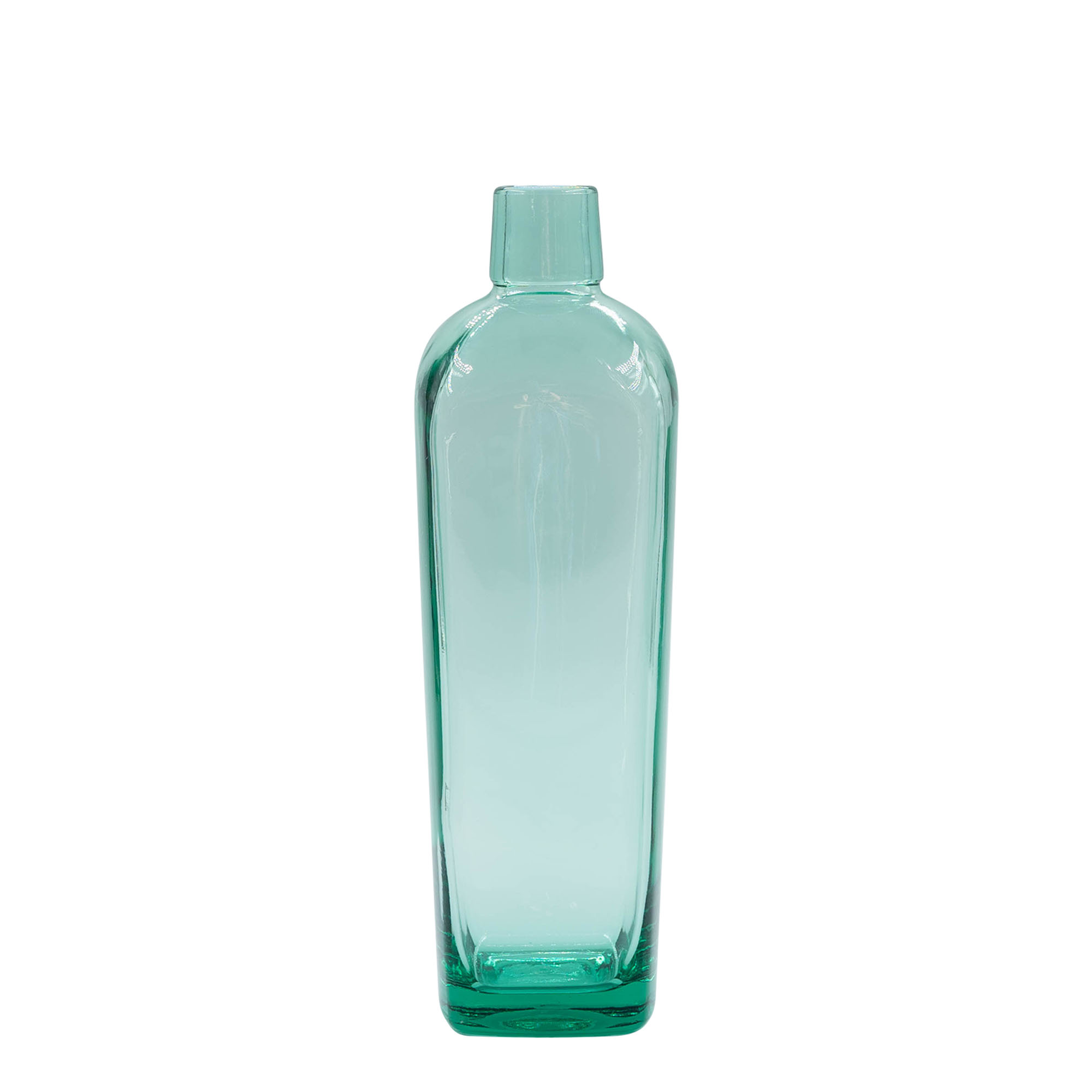 700 ml klaaspudel 'Lance', sulgur: kork