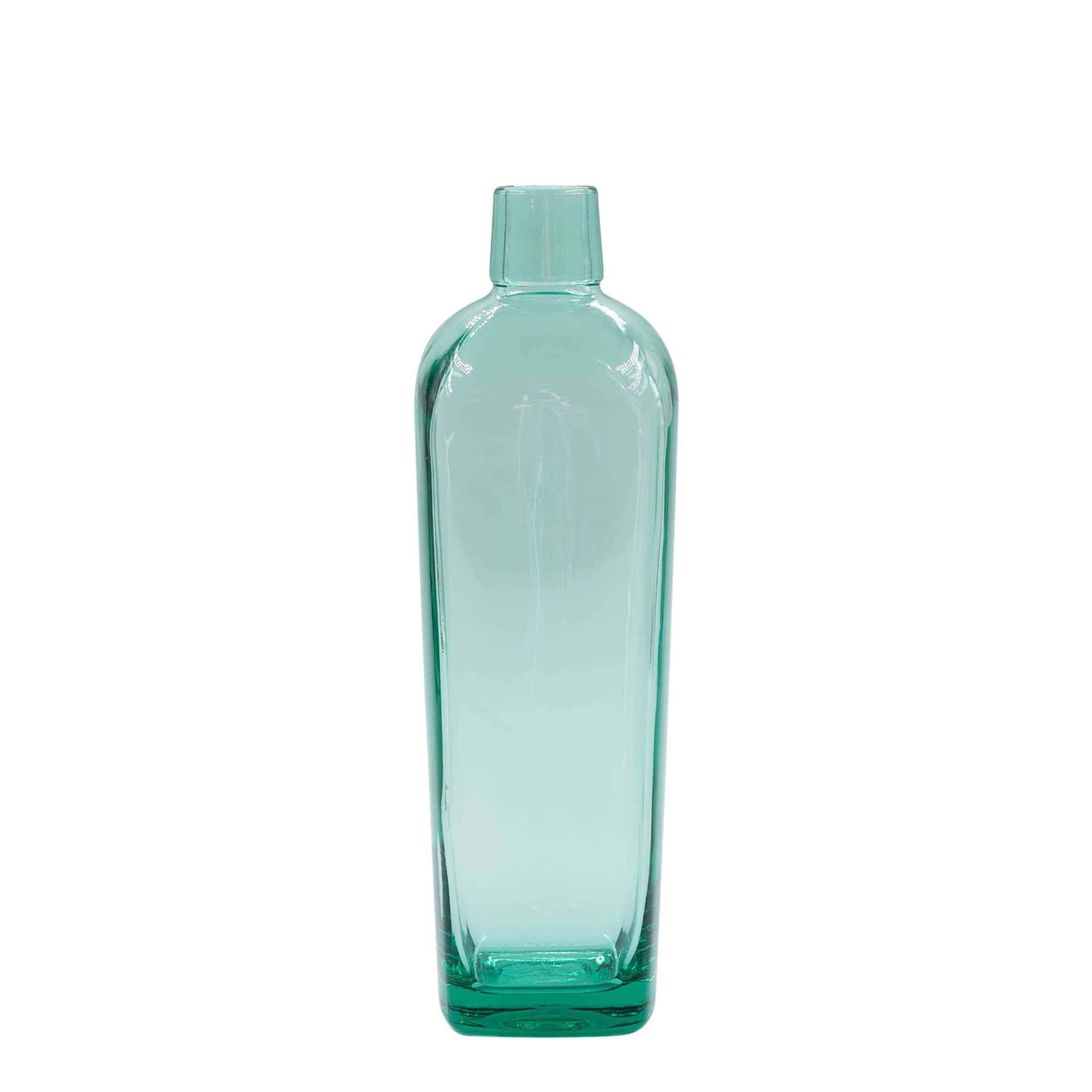 700 ml klaaspudel 'Lance', ava: kork