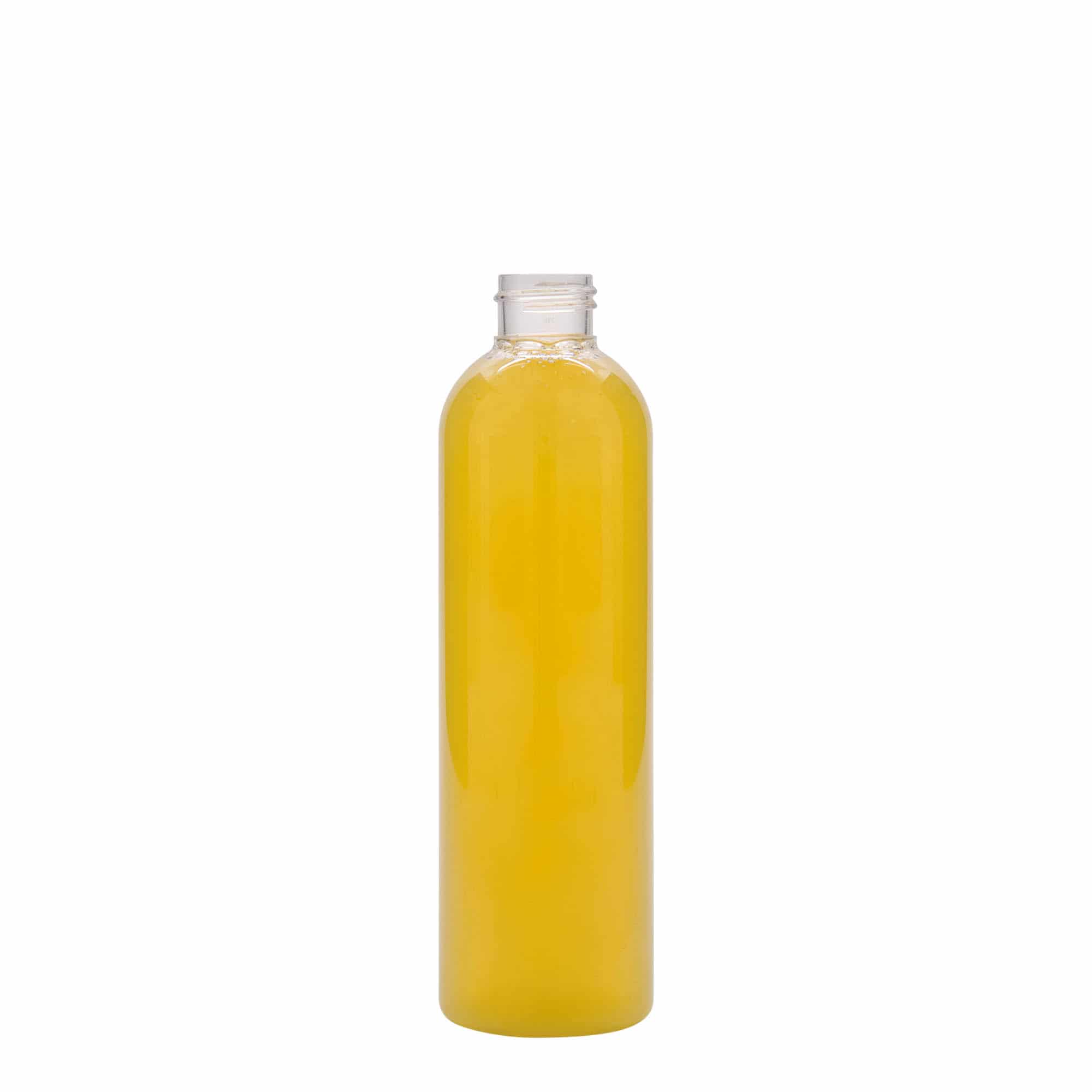 250 ml PET-pudel 'Pegasus', plast, suuava: 20/410