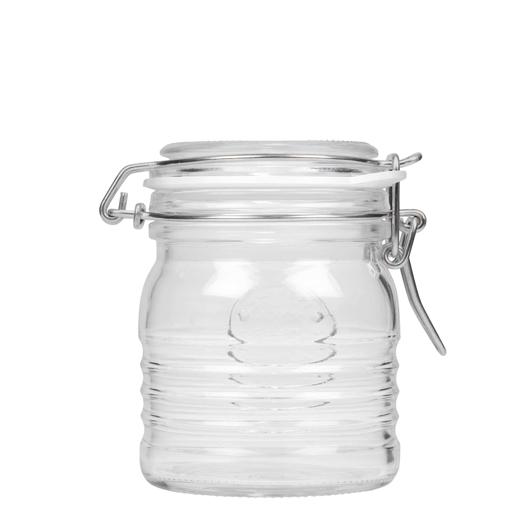 350 ml traatkaanega purk 'Officina 1825', sulgur: traatkaas 350 ml traatkaanega purk 'Officina 1825', sulgur: traatkaas