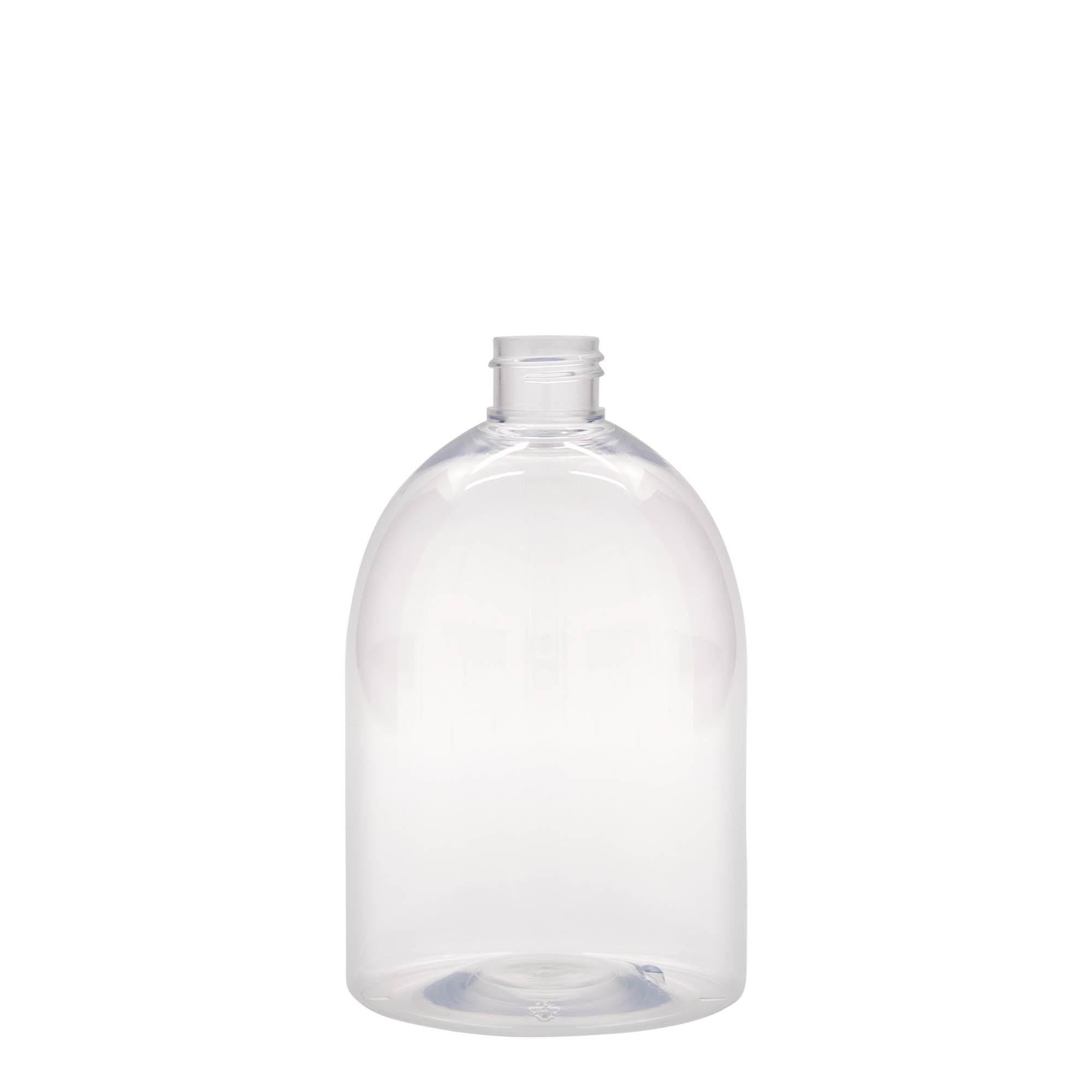 500 ml PET-pudel 'Alexa', plastik, kael: 24/410 500 ml PET-pudel 'Alexa', plastik, kael: 24/410