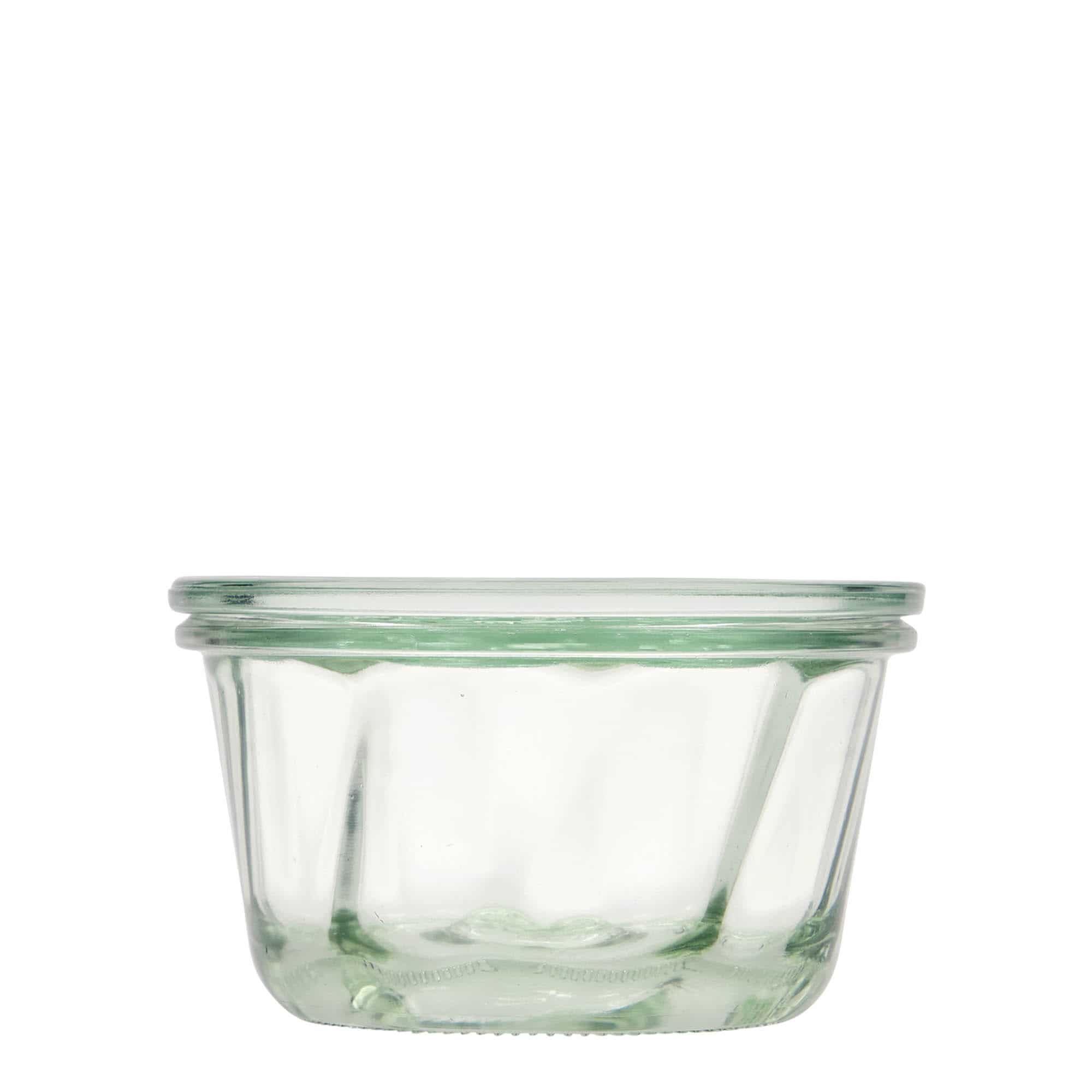 280 ml WECKi baabakauss, sulgur: ümar serv 280 ml WECKi baabakauss, sulgur: ümar serv