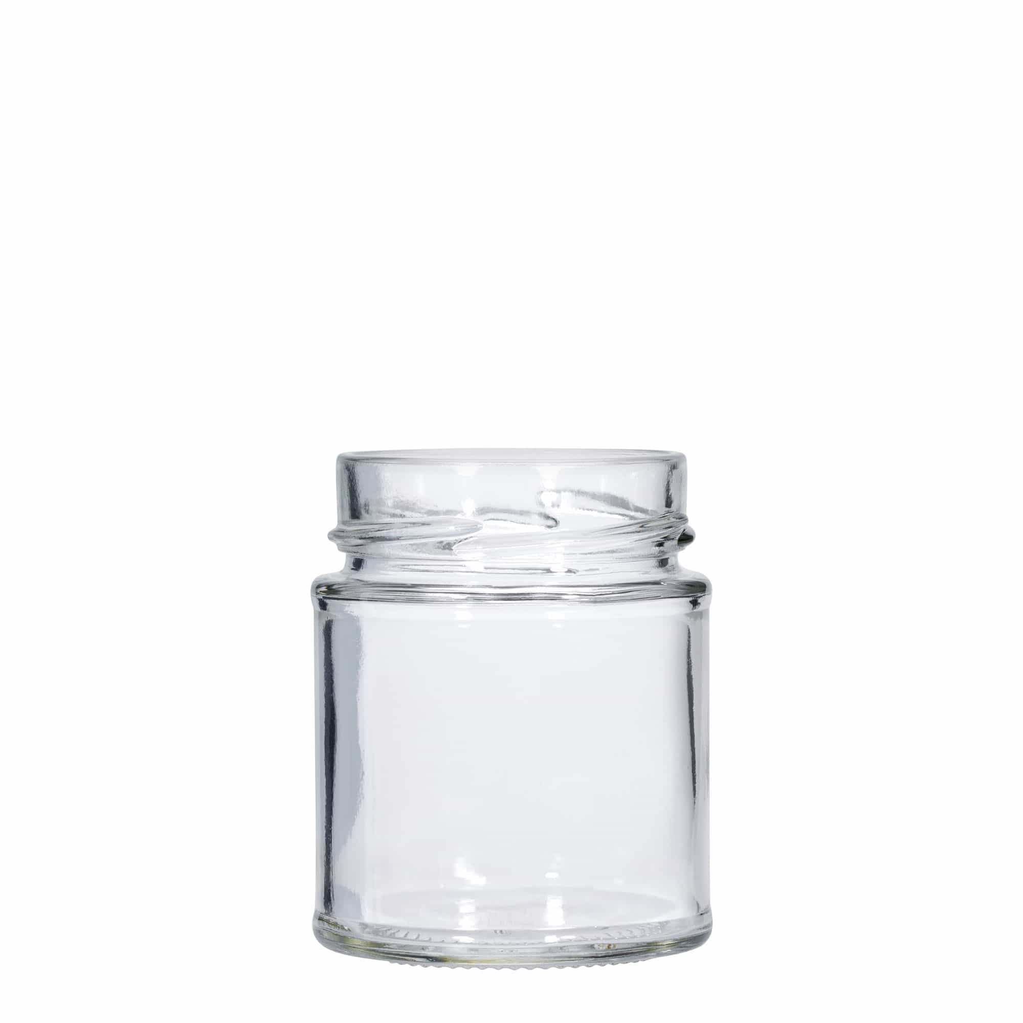 212 ml ümmargune purk 'Enjoy', sulgur: deep-twist-off (DTO 63) 212 ml ümmargune purk 'Enjoy', sulgur: deep-twist-off (DTO 63)