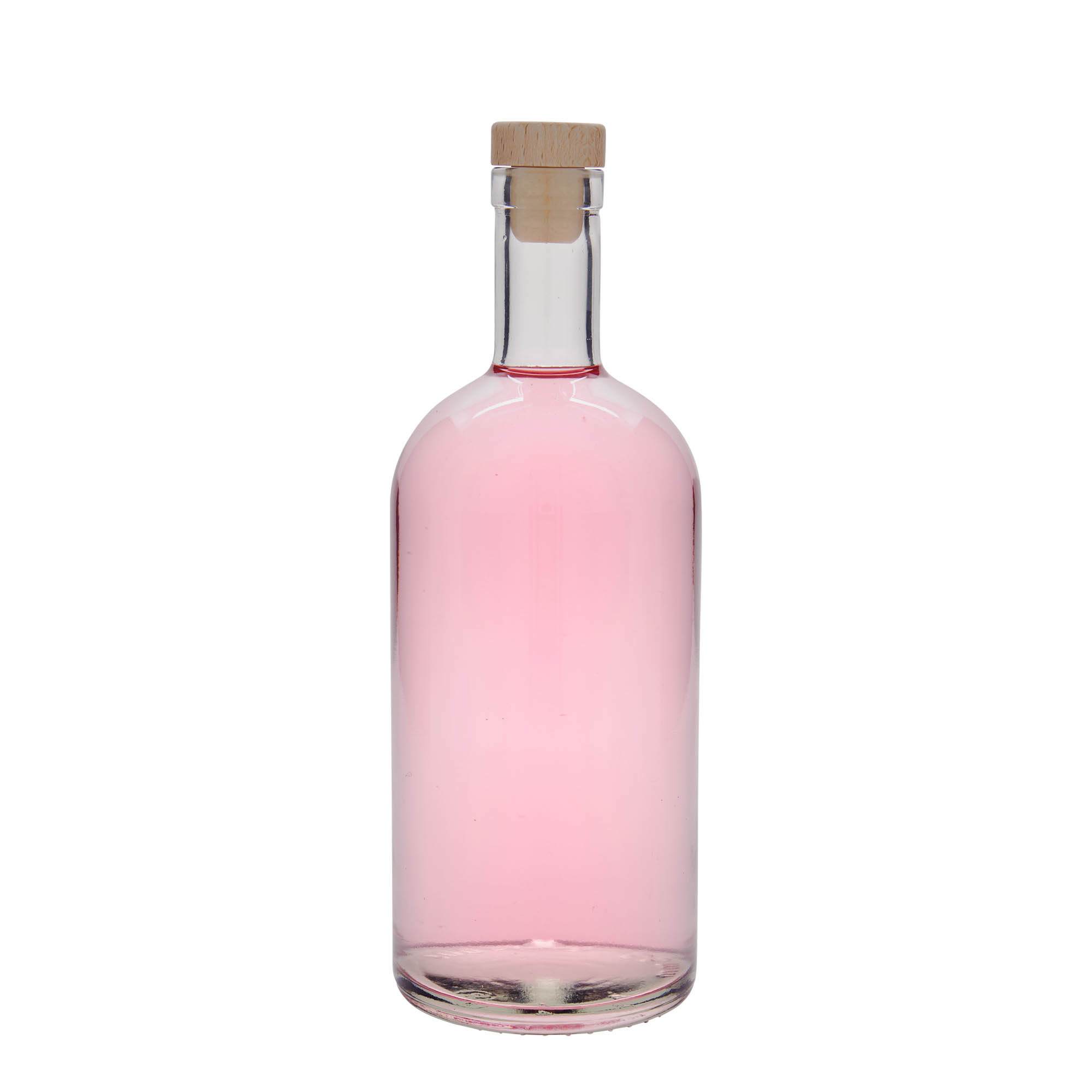 1000 ml klaaspudel 'Gerardino', sulgur: kork