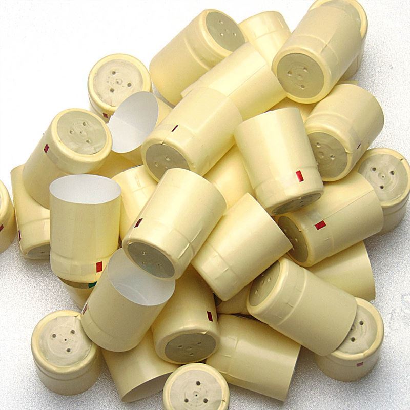 Termokork 32×41, PVC-plast, šampanjavärvi