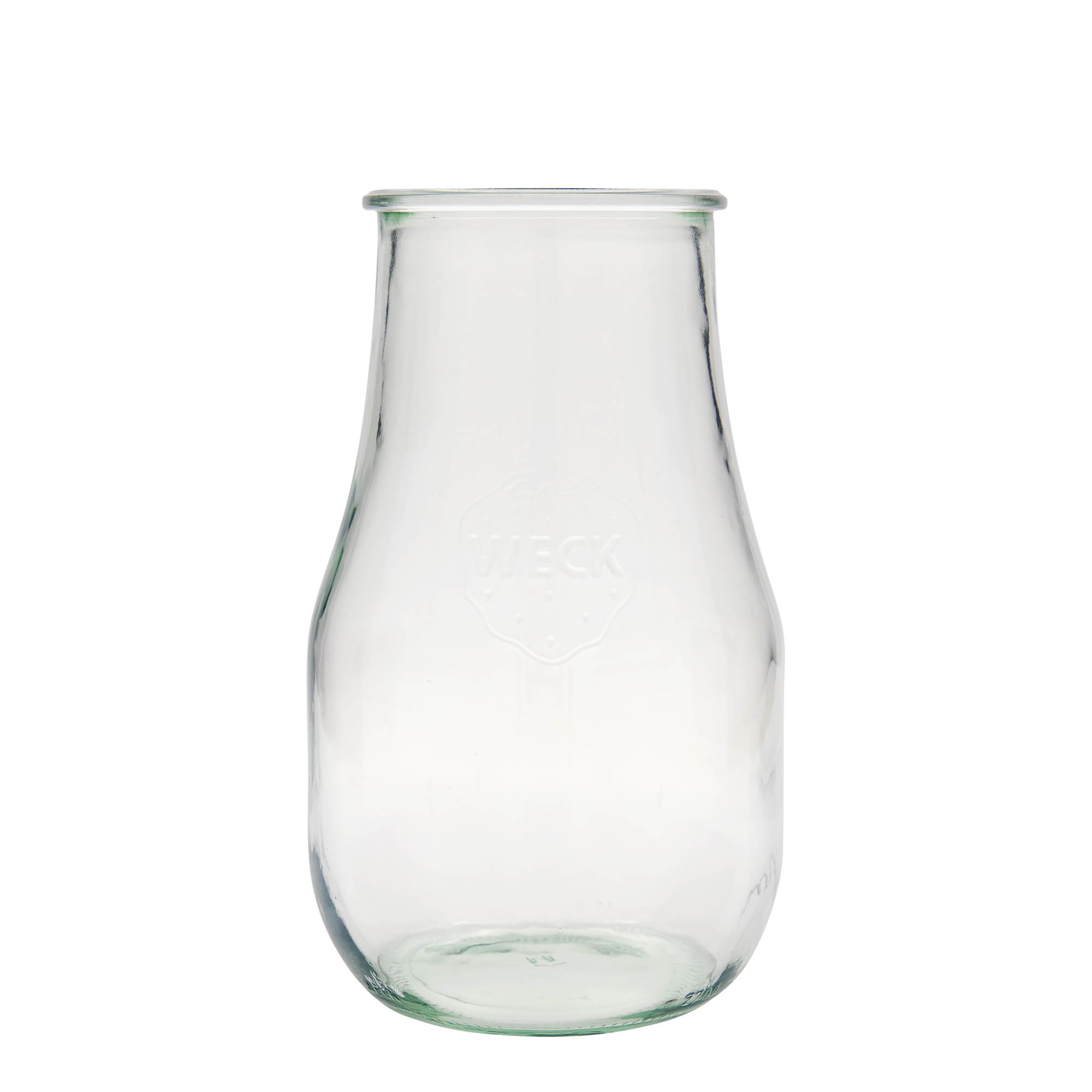 2.700 ml WECK-tulbipurk, avale: ümaräär