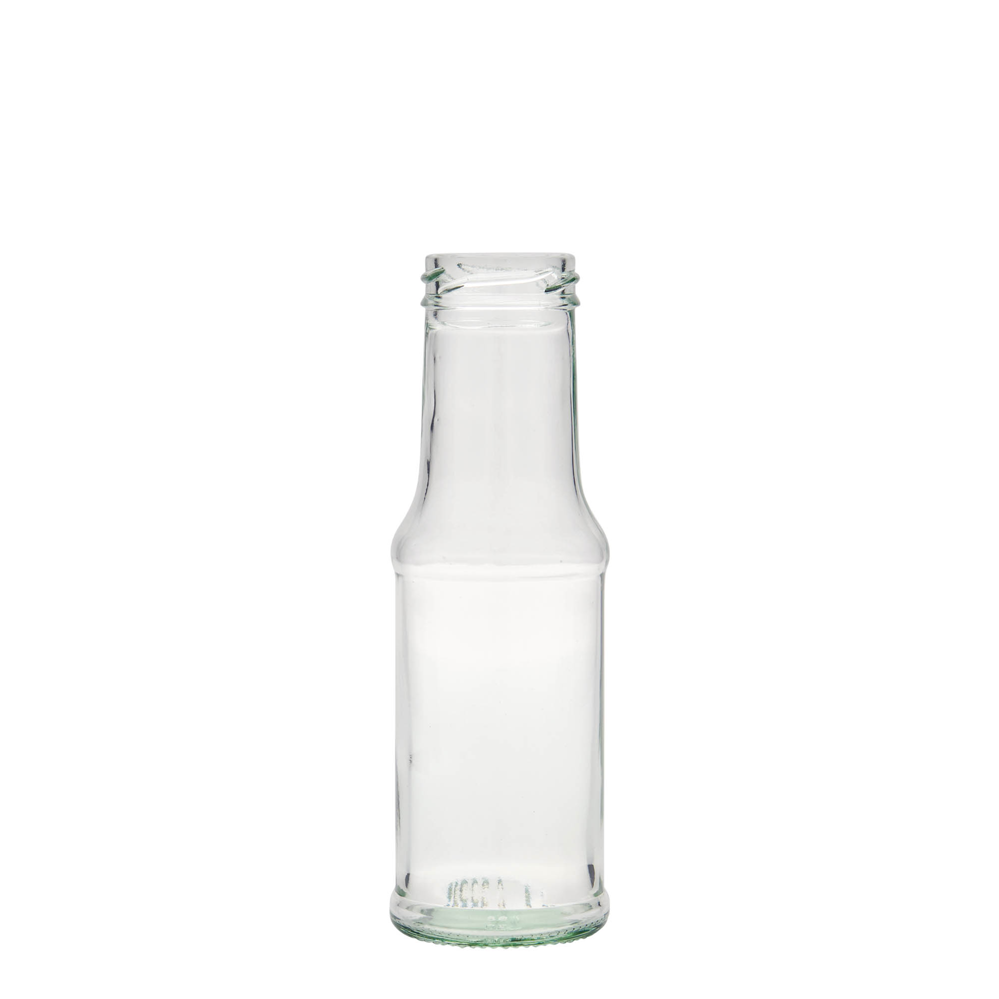 200 ml kastmepudel, klaas, suuava: Twist-Off (TO 43) 200 ml kastmepudel, klaas, suuava: Twist-Off (TO 43)