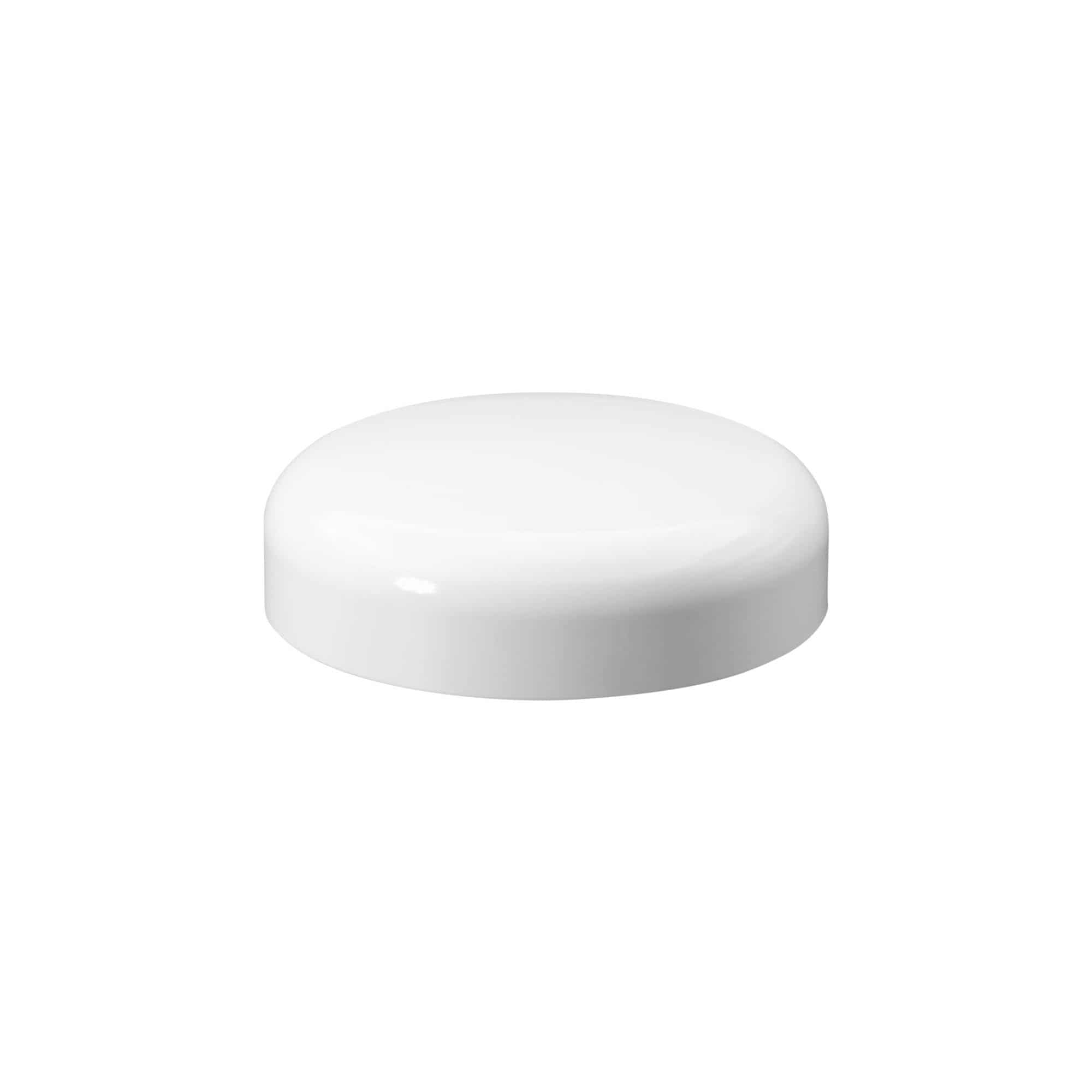 Keeratav kaas 200 ml 'Bianca' jaoks, PP-plast, valge Keeratav kaas 200 ml 'Bianca' jaoks, PP-plast, valge