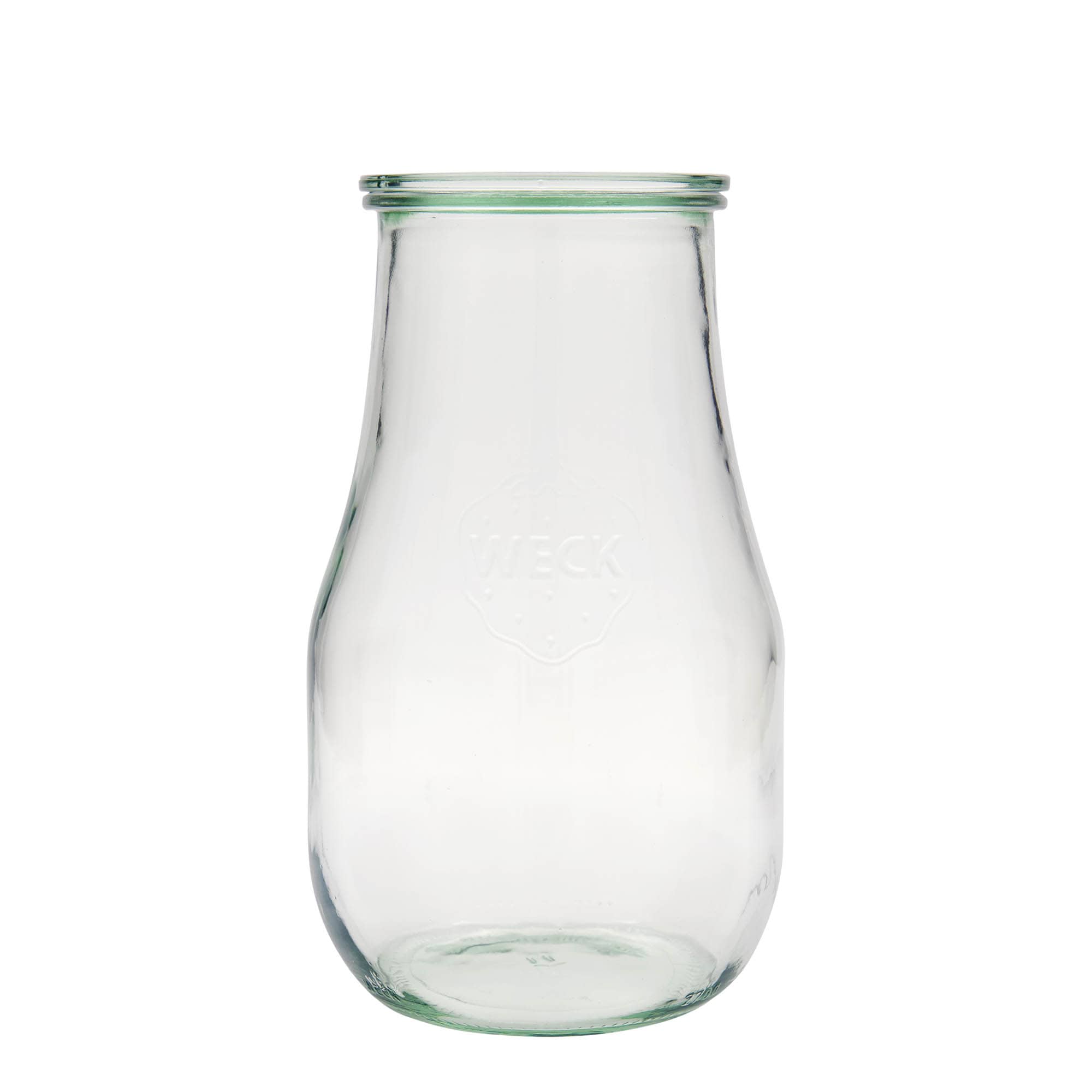 2.700 ml WECK-tulbipurk, suu: ümaräär