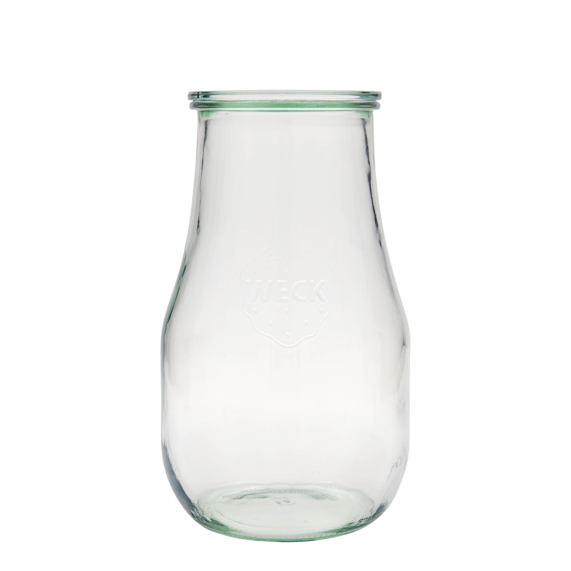 2.700 ml WECK-tulbipurk, avale: ümaräär