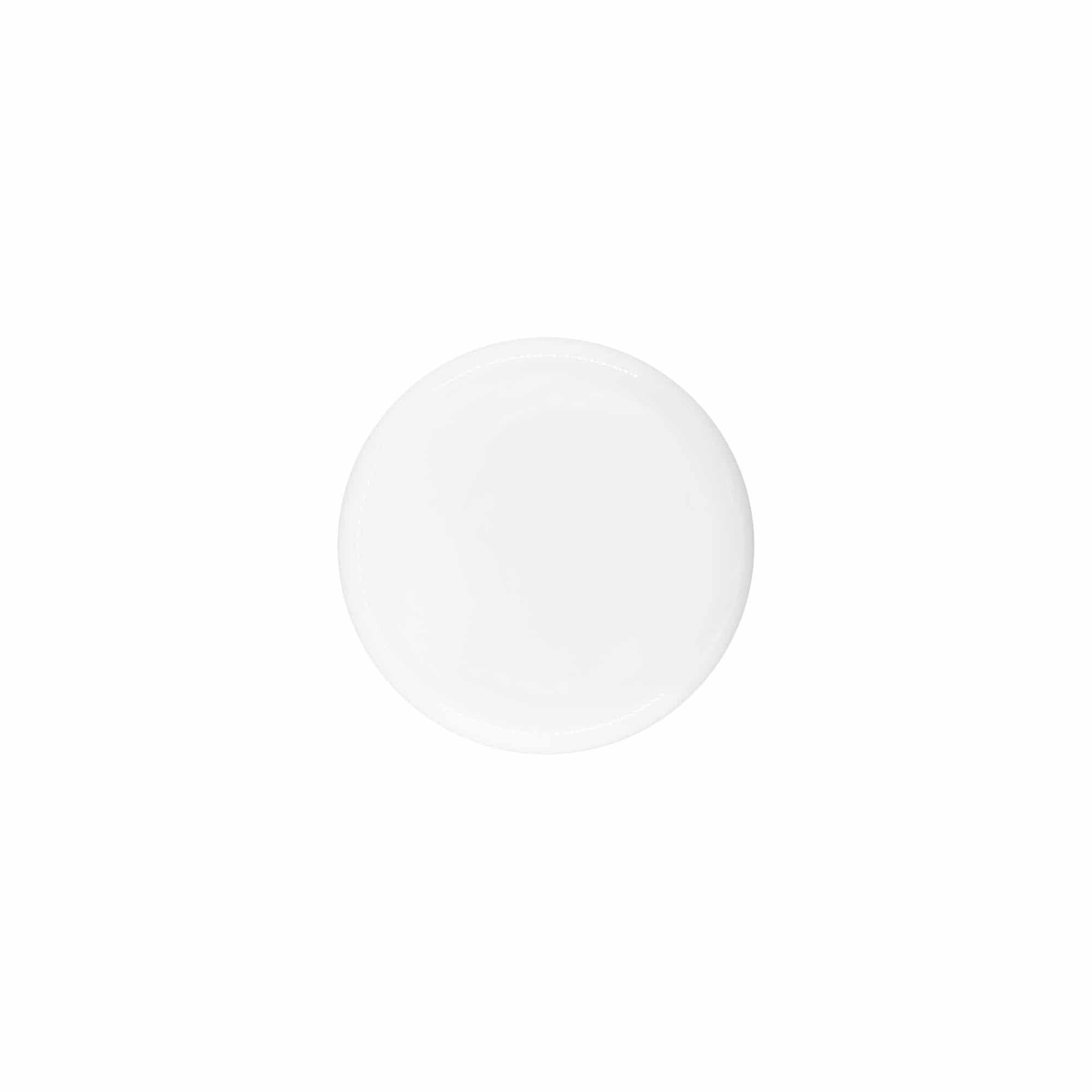 Kruvikeere 50 ml 'Bianca', PP-plastik, valge