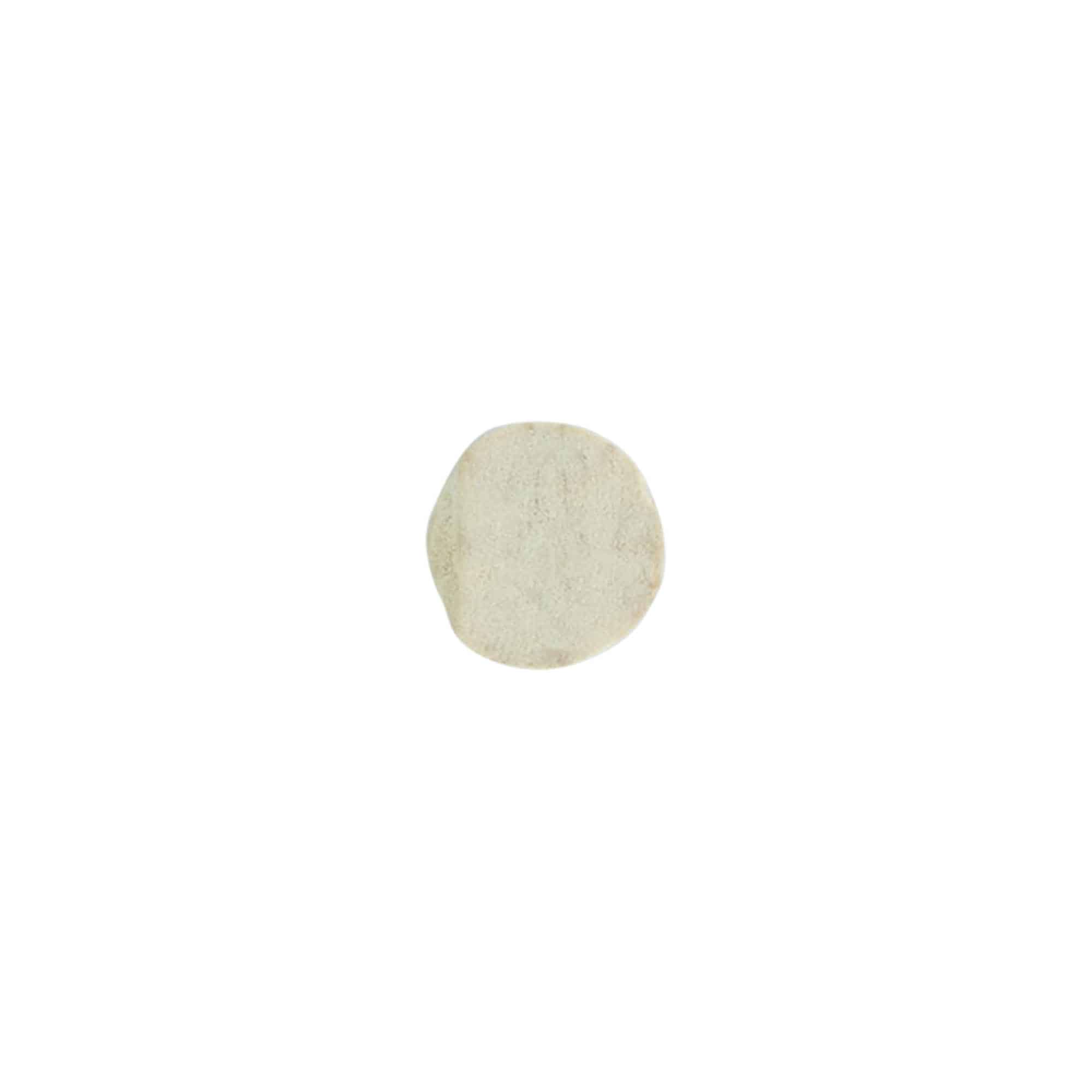 Tipukork 9-12 x 22, naturkork, pleegitatud, sobib avale: kork