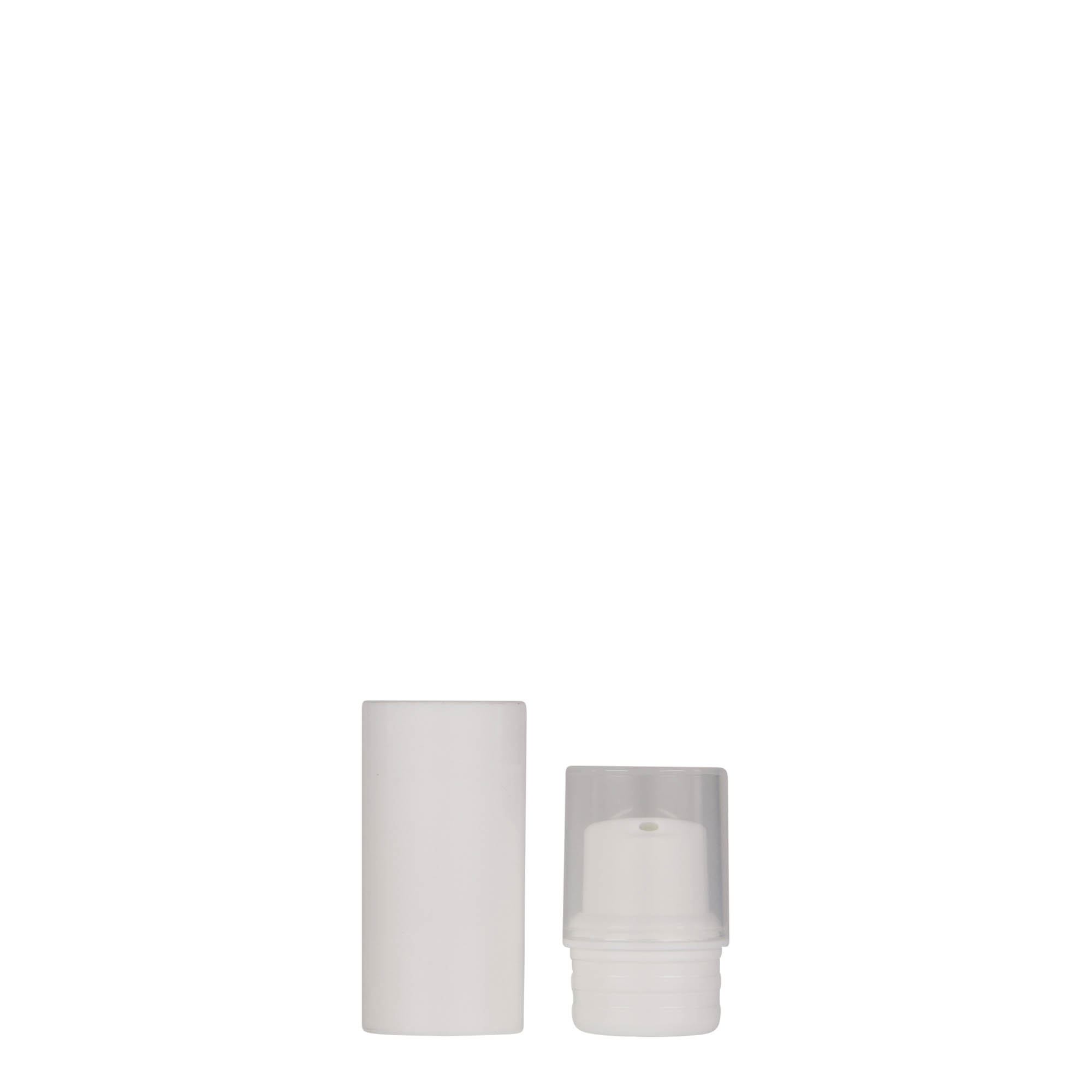 5 ml õhuta dosaator 'Nano', PP-plast, valge 5 ml õhuta dosaator 'Nano', PP-plast, valge
