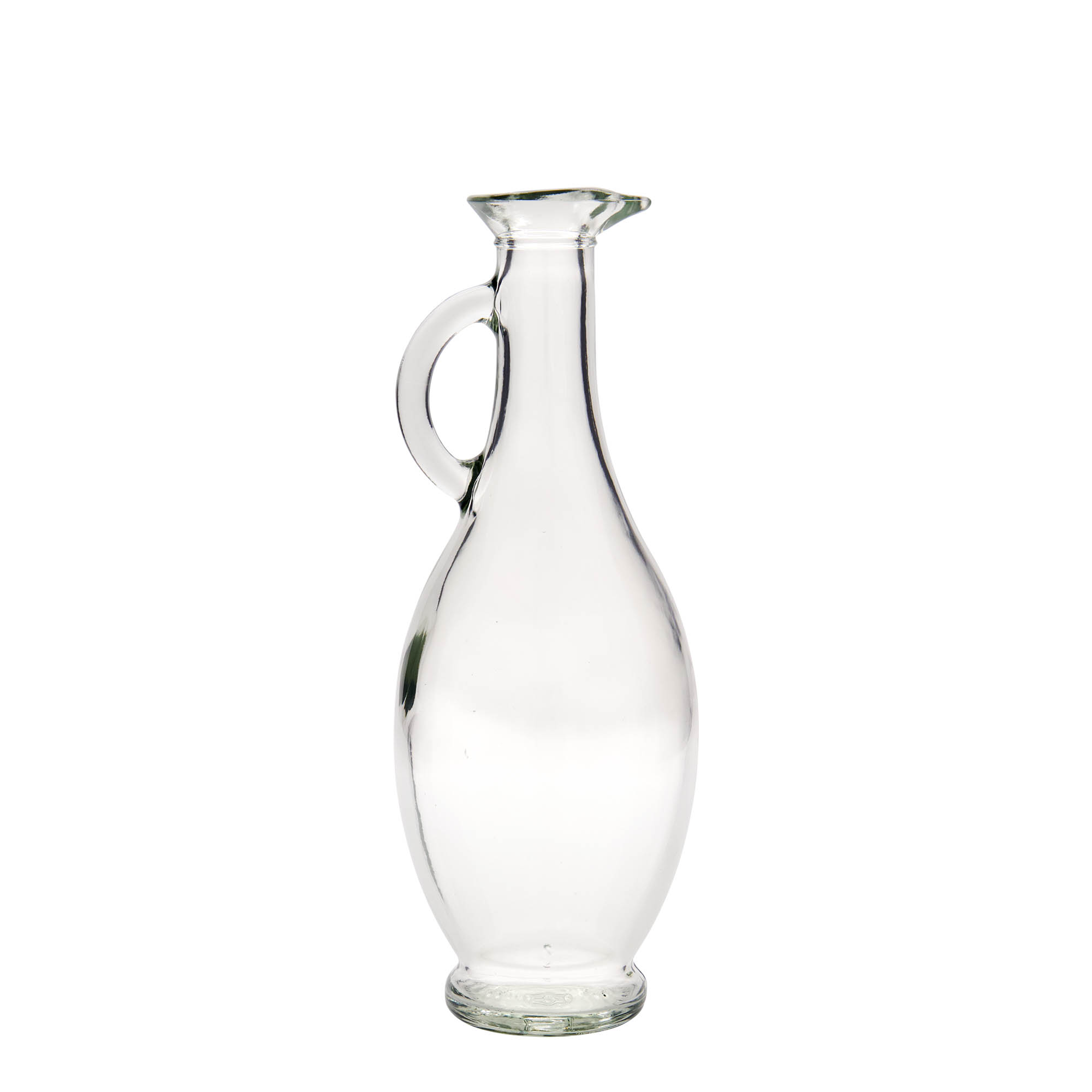 500 ml äädika-/õliflask 'Egizia', suuava: kork 500 ml äädika-/õliflask 'Egizia', suuava: kork