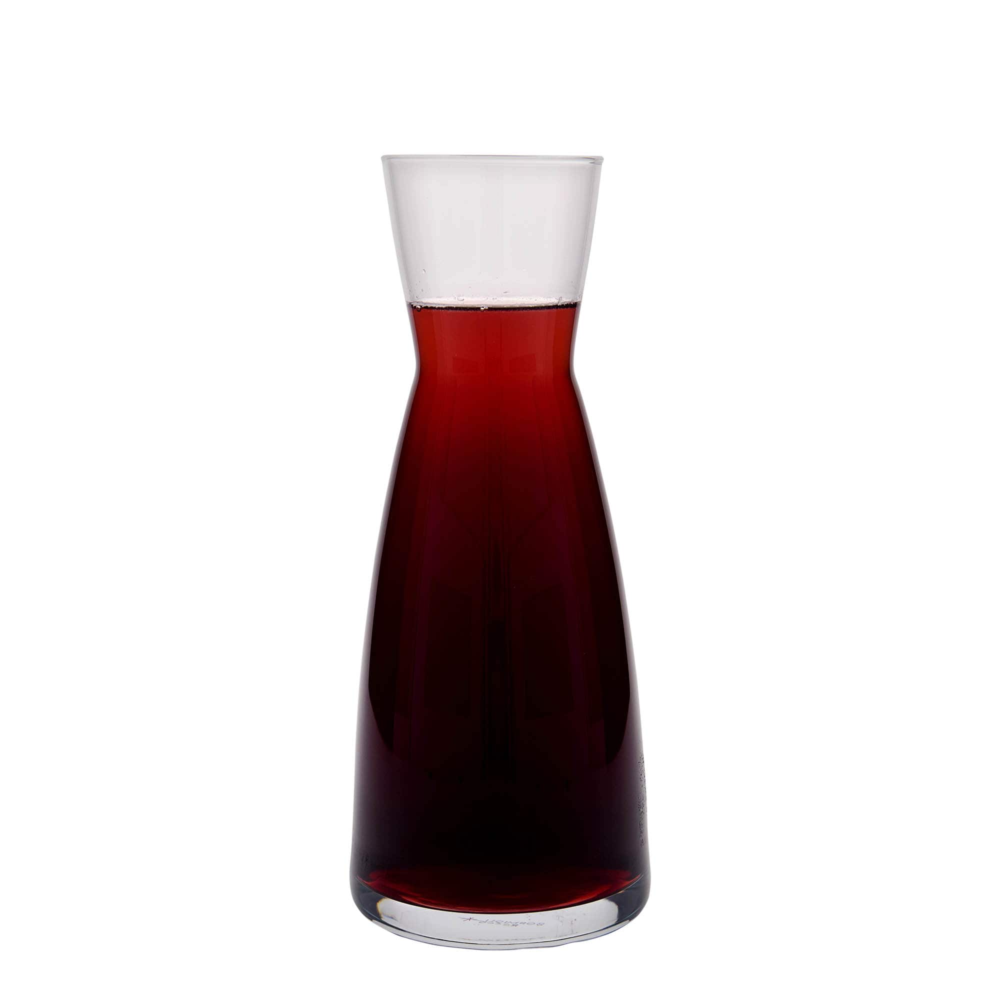 1000 ml karahvin 'Ypsilon', klaas