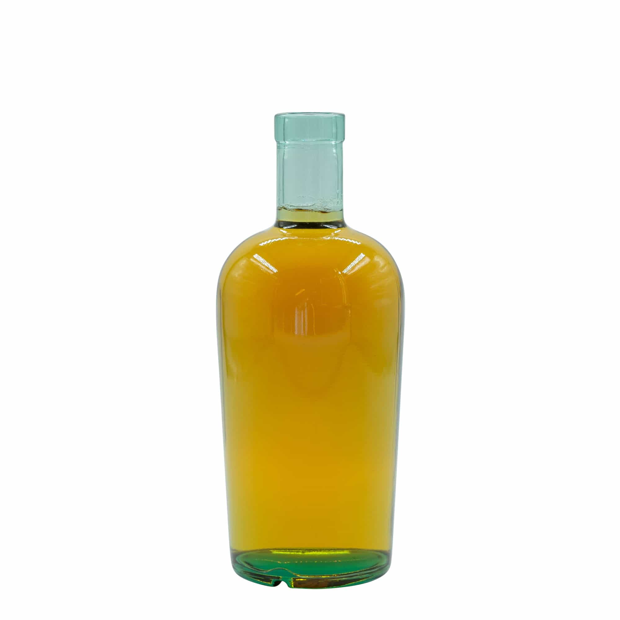 700 ml klaaspudel 'Teo Light', suuava: kork