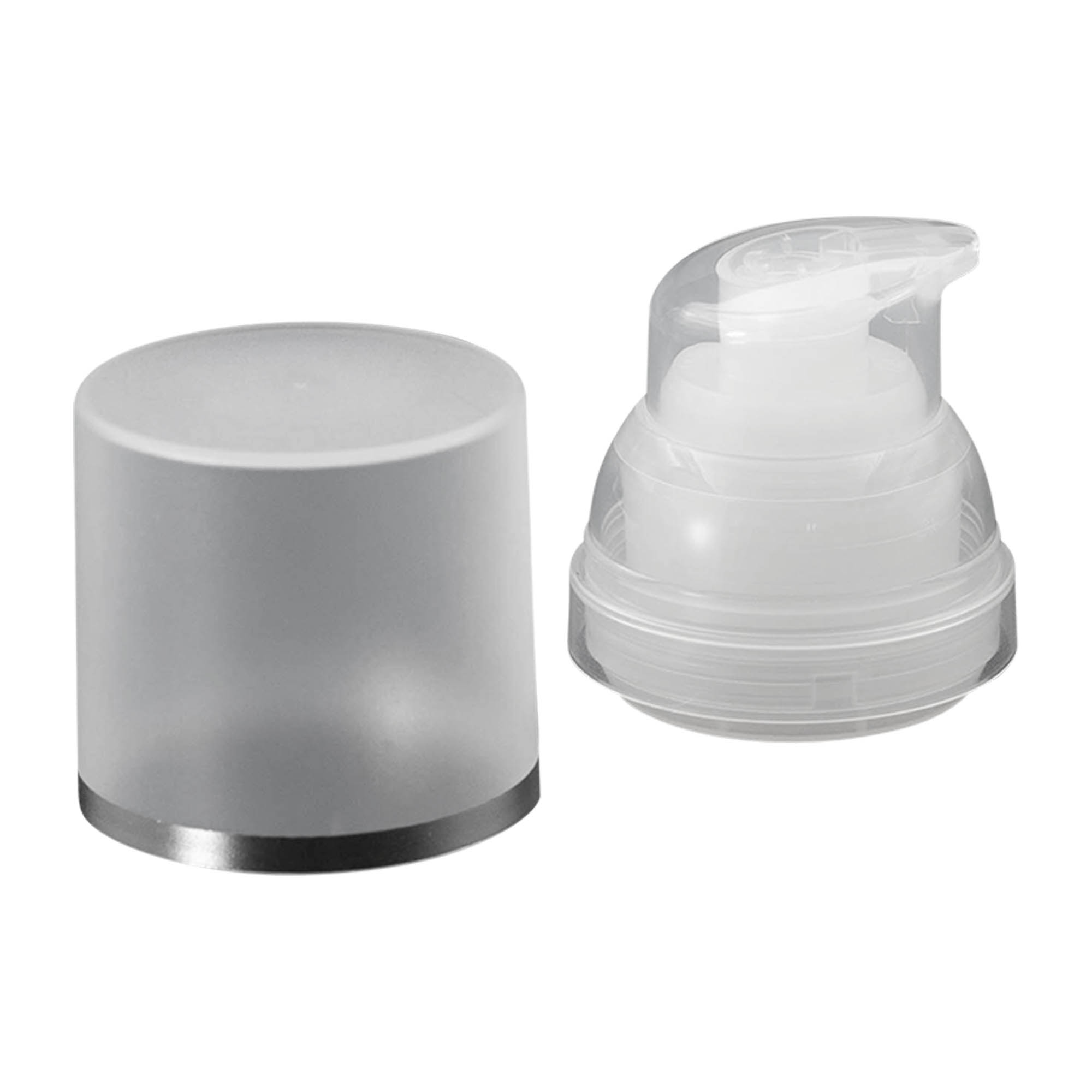 Airless dosaatori pumbapea 'Mezzo', PP-plast, naturaalne Airless dosaatori pumbapea 'Mezzo', PP-plast, naturaalne