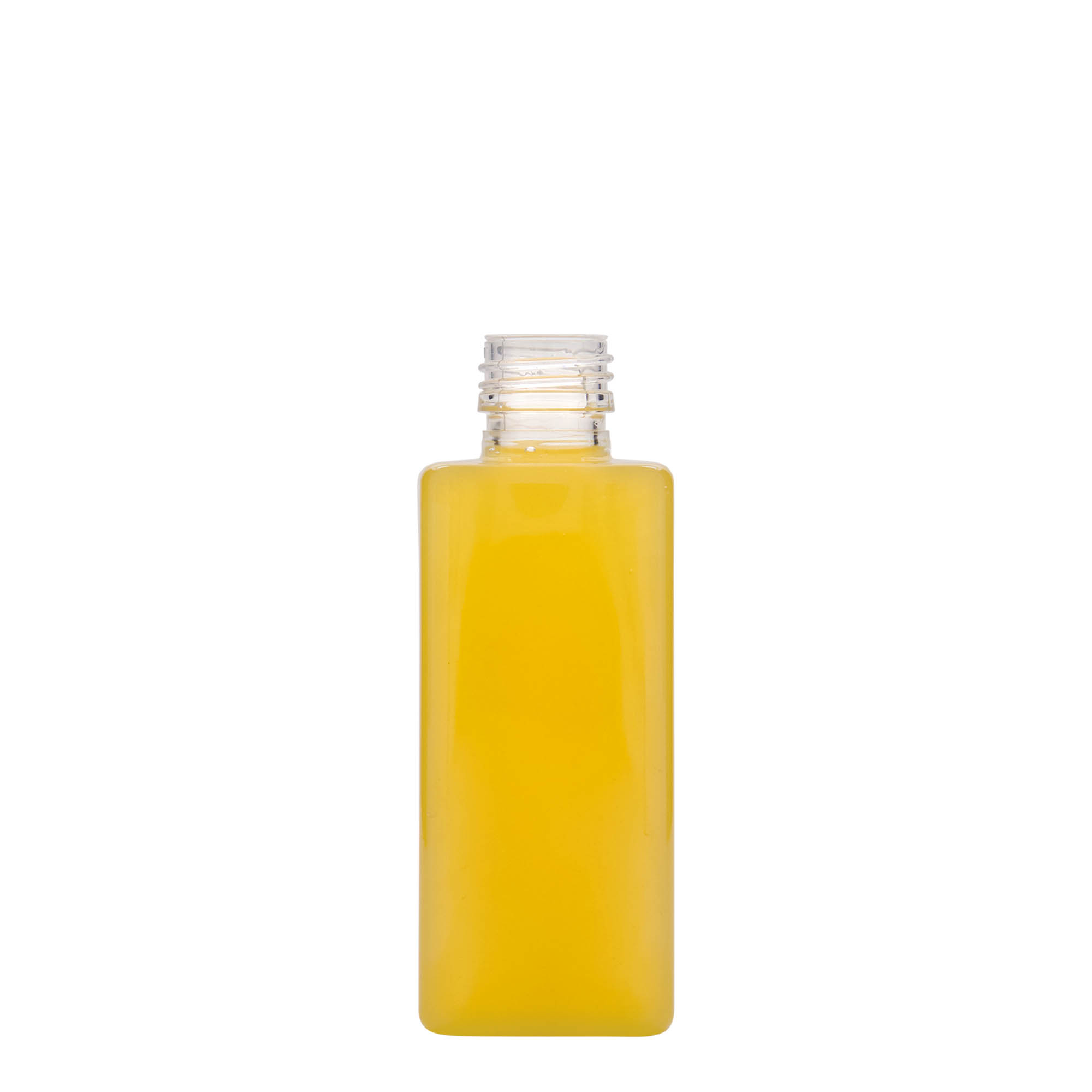 250 ml PET-pudel 'Karl', ruudukujuline, plastik, kael: PP 28 250 ml PET-pudel 'Karl', ruudukujuline, plastik, kael: PP 28