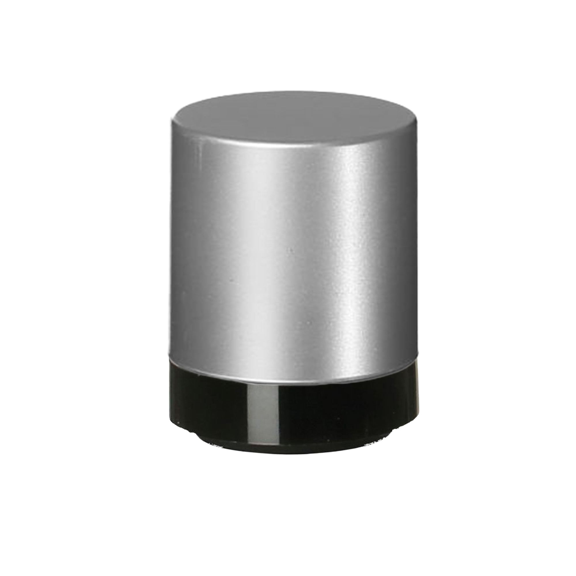 Airless dosaatori pumbapea 'Micro', PP-plast, must