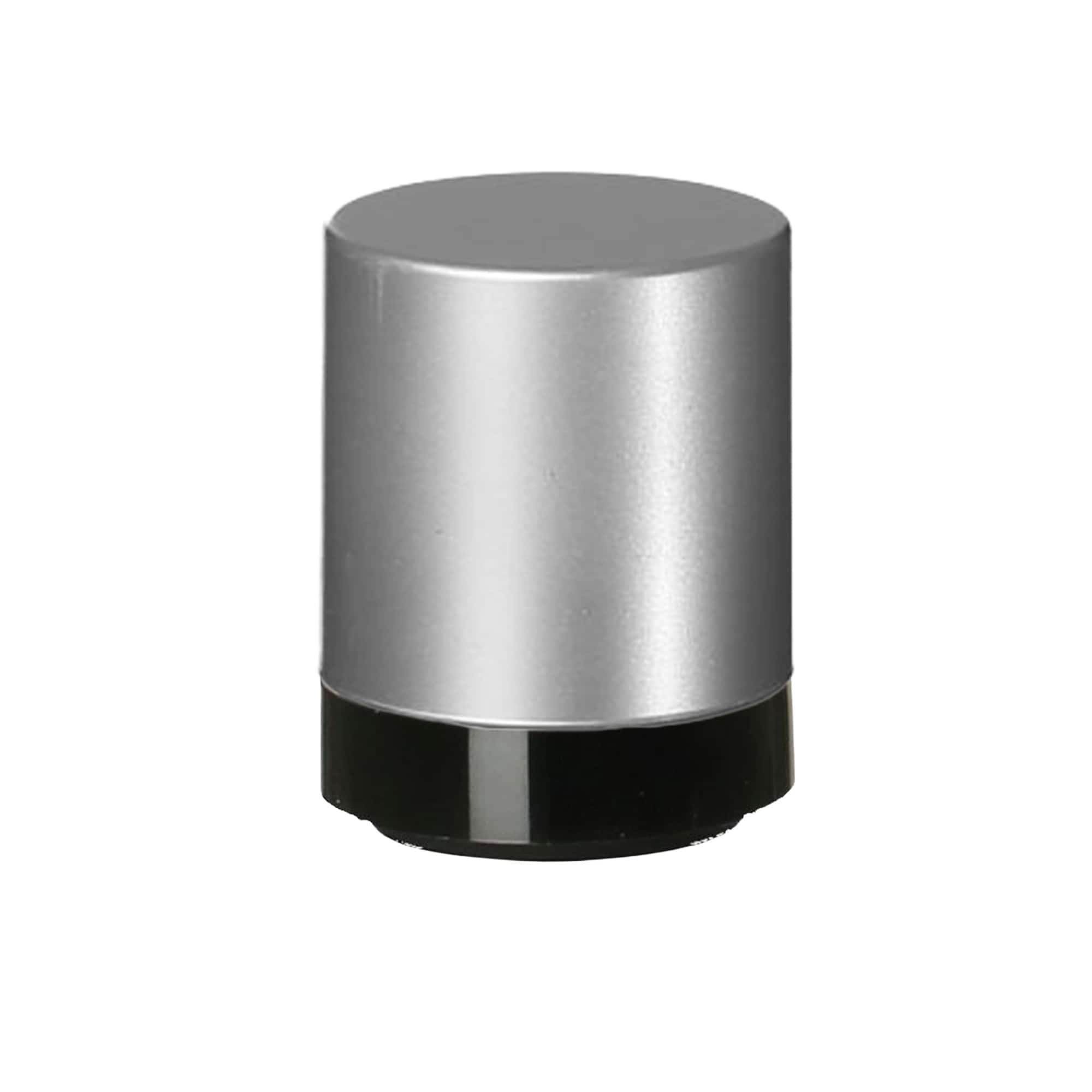 Airless dosaatori pumbapea 'Micro', PP-plast, must