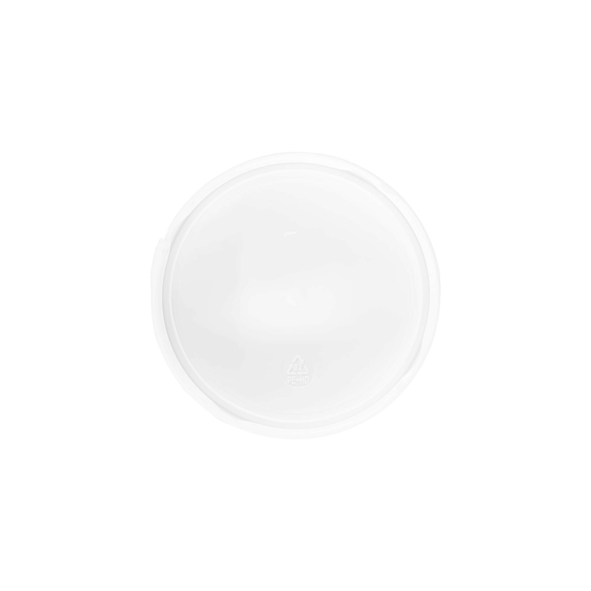 Keerattihendiga kork 'Securilock' 80 mm, PP-plast, valge Keerattihendiga kork 'Securilock' 80 mm, PP-plast, valge