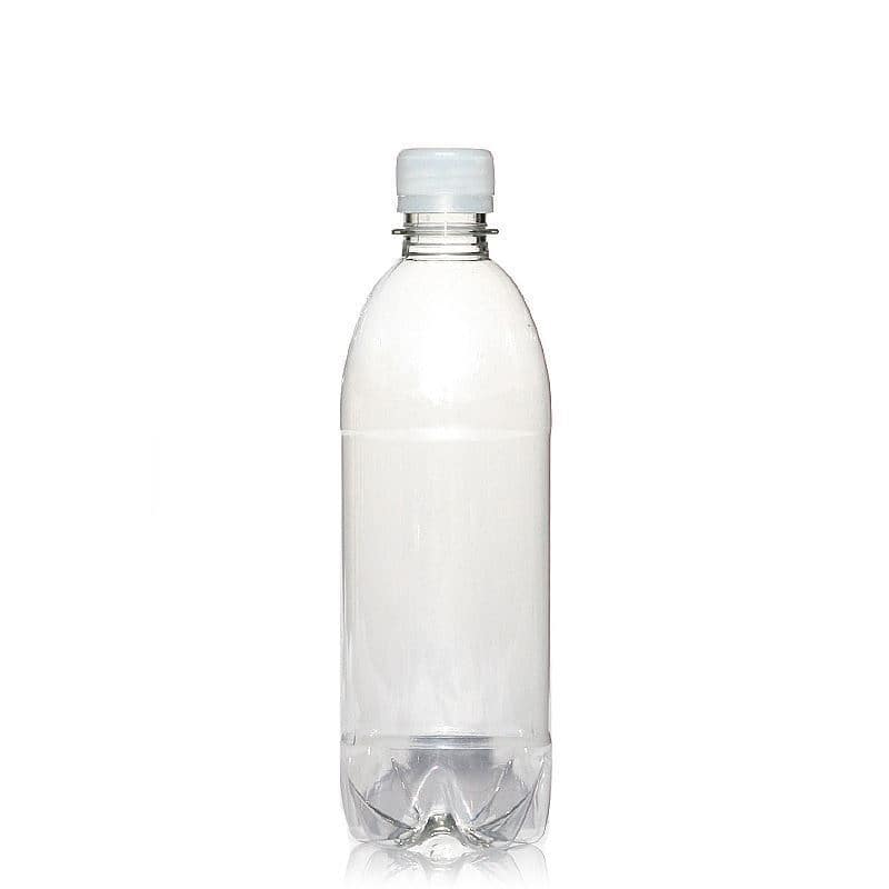 500 ml universaalne PET-pudel, plast, sulgur: PCO28