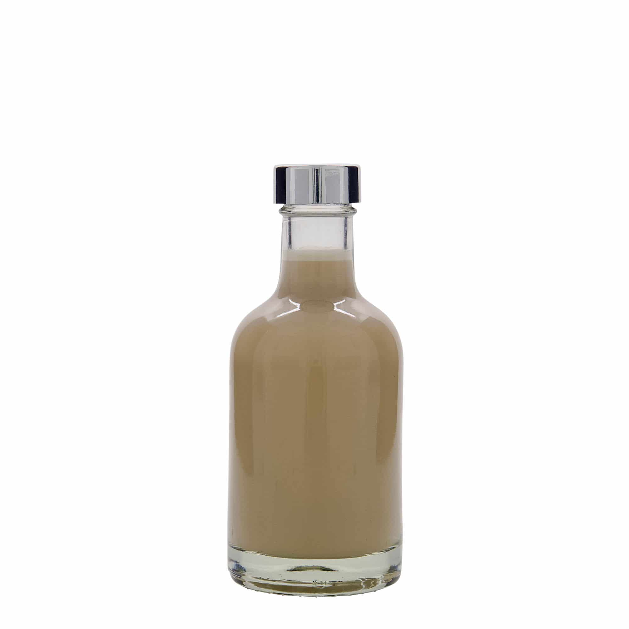 200 ml klaaspudel 'First Class', sulgur: GPI 28