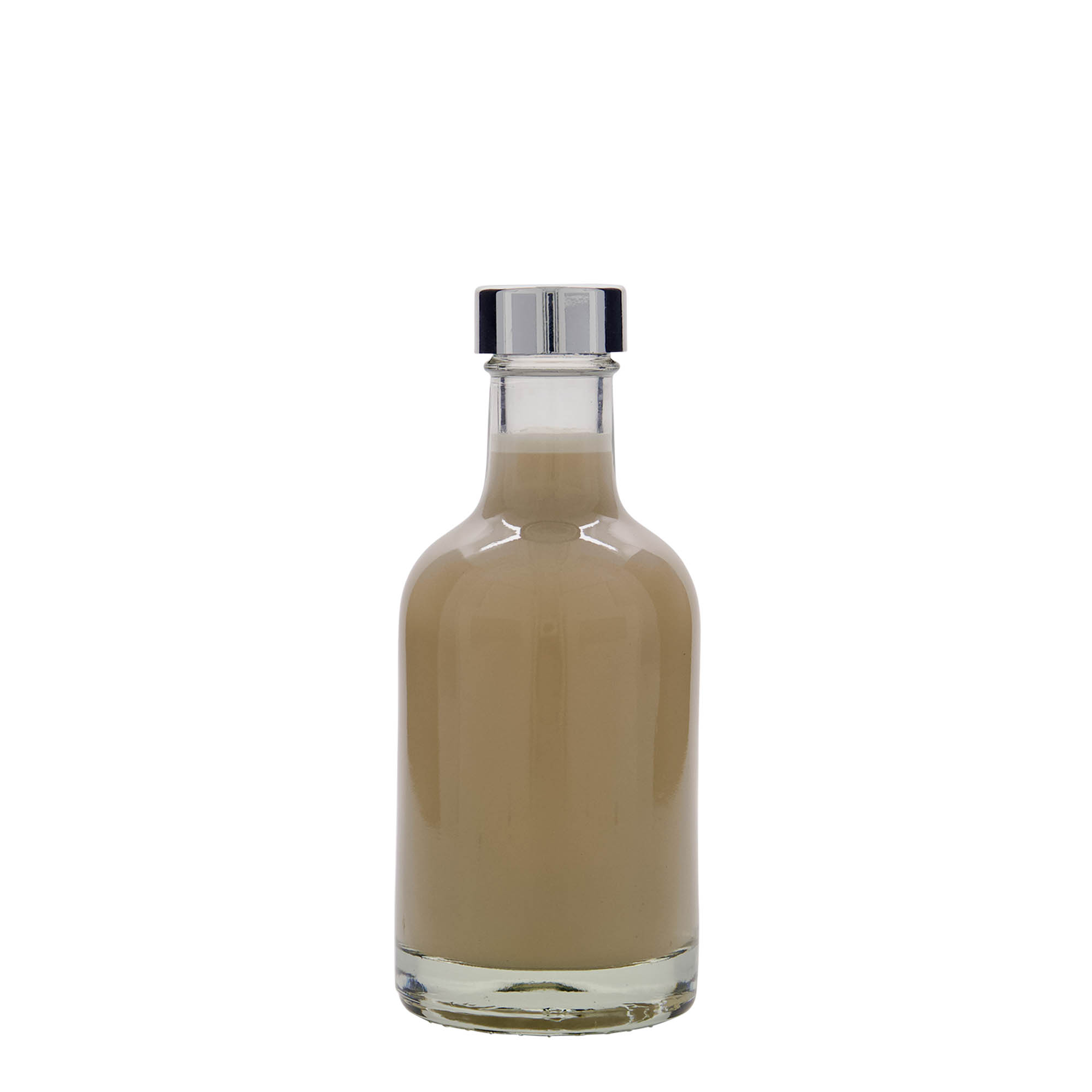 200 ml klaaspudel 'First Class', suu: GPI 28 200 ml klaaspudel 'First Class', suu: GPI 28