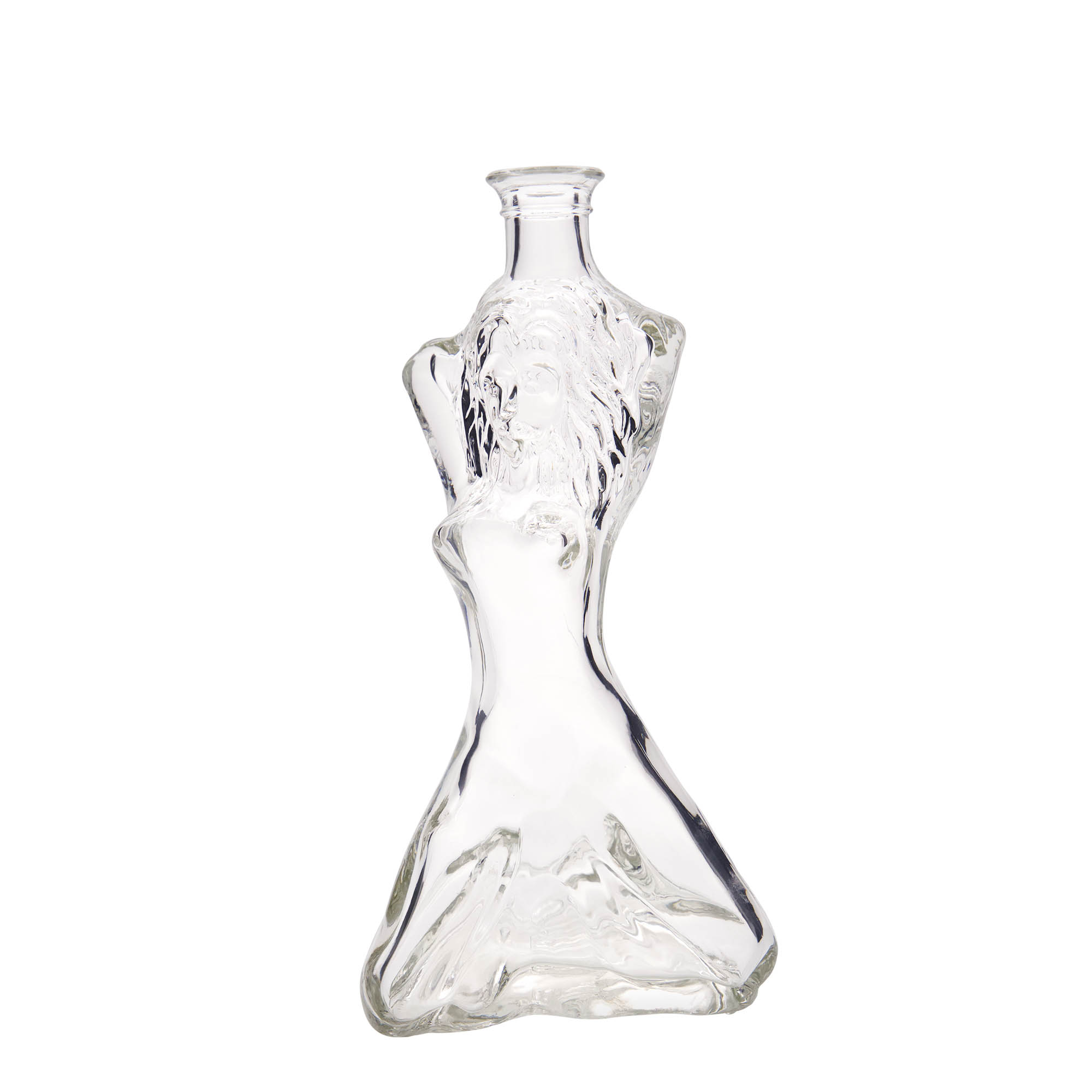 350 ml klaaspudel 'Lexy', sulgur: kork