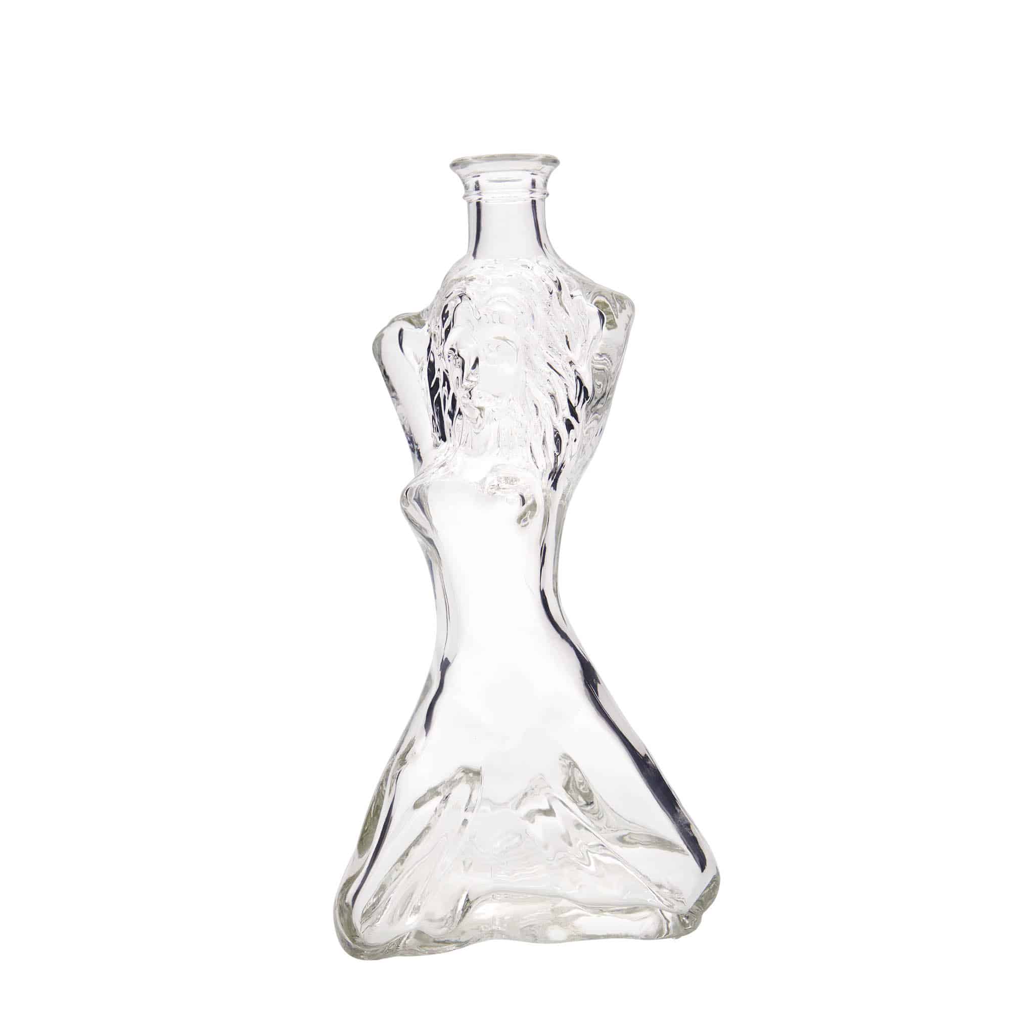 350 ml klaaspudel 'Lexy', suuava: kork