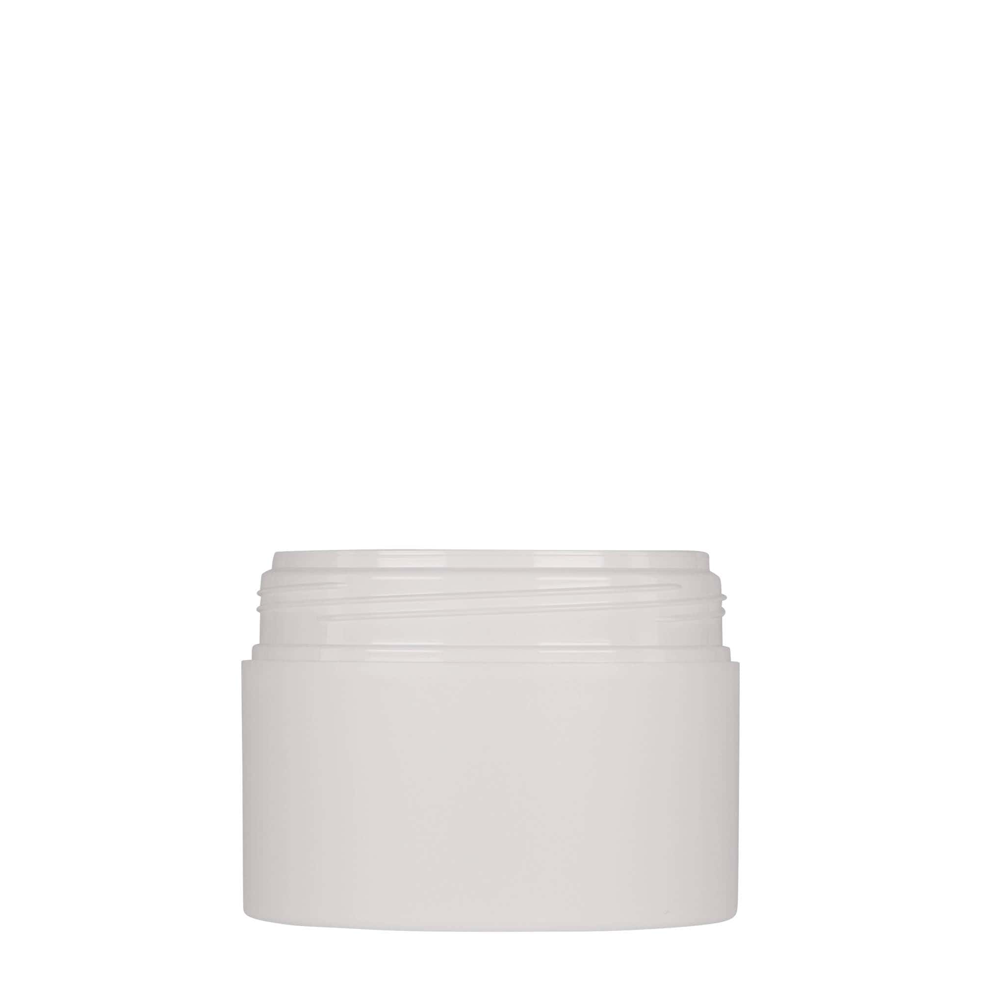 150 ml plasttoos 'Antonella', PP, valge, sulgur: keeratav kaas 150 ml plasttoos 'Antonella', PP, valge, sulgur: keeratav kaas