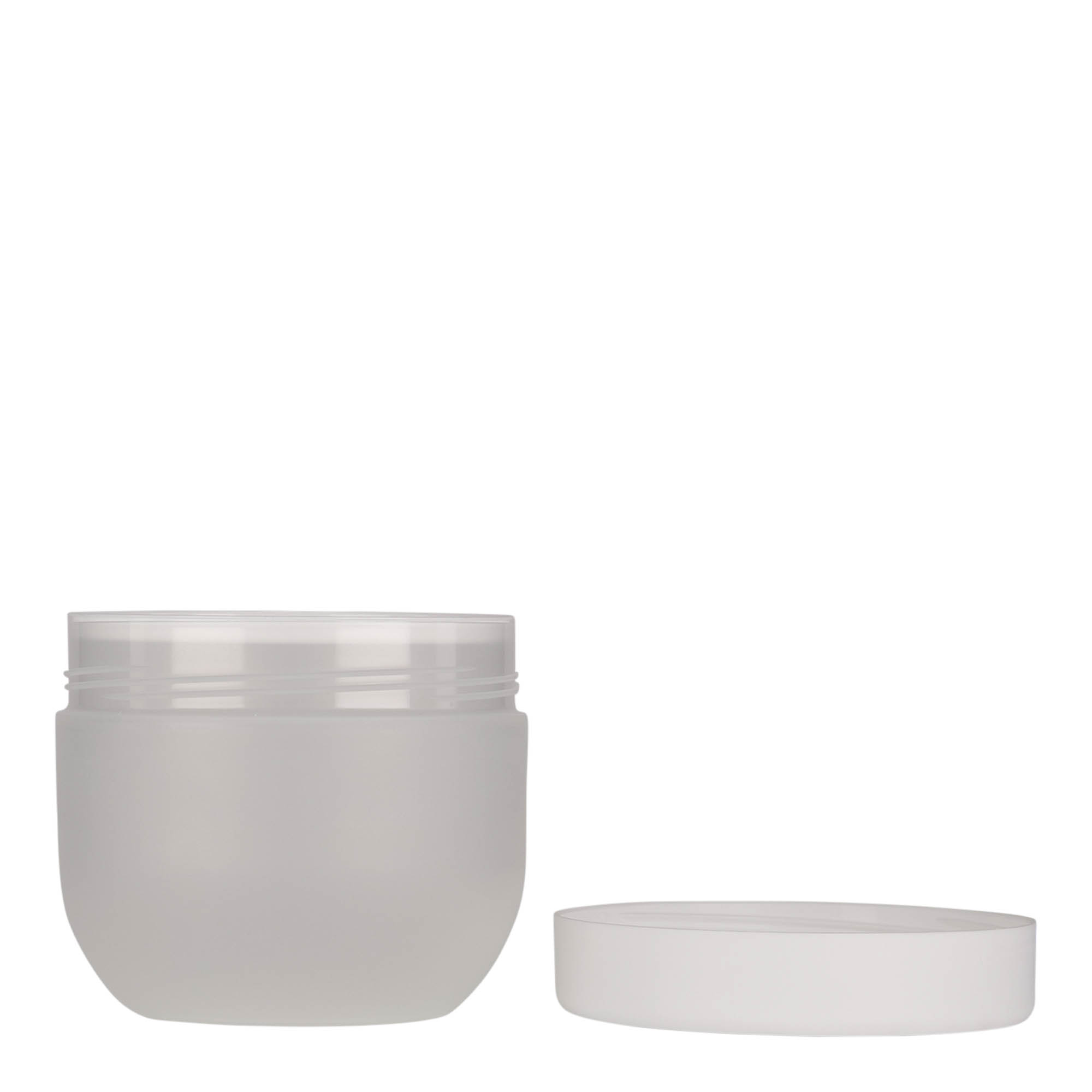 500 ml plastpakend 'Magic', PP, naturaalne, ava: keeratava korgiga 500 ml plastpakend 'Magic', PP, naturaalne, ava: keeratava korgiga