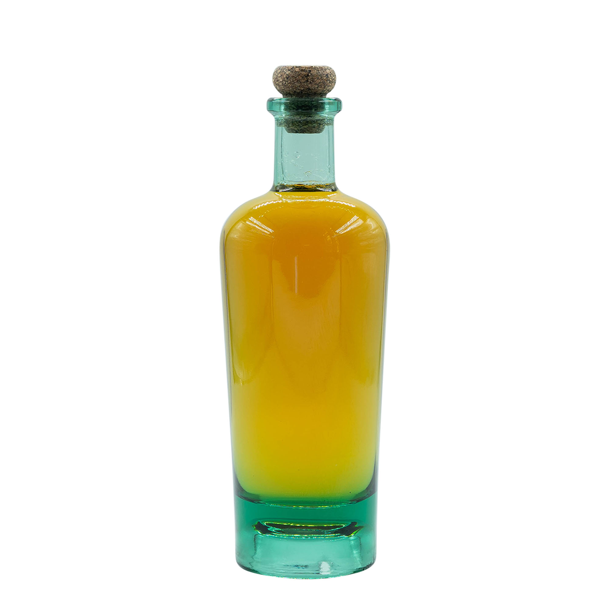 700 ml klaaspudel 'Clarior', sulgur: kork