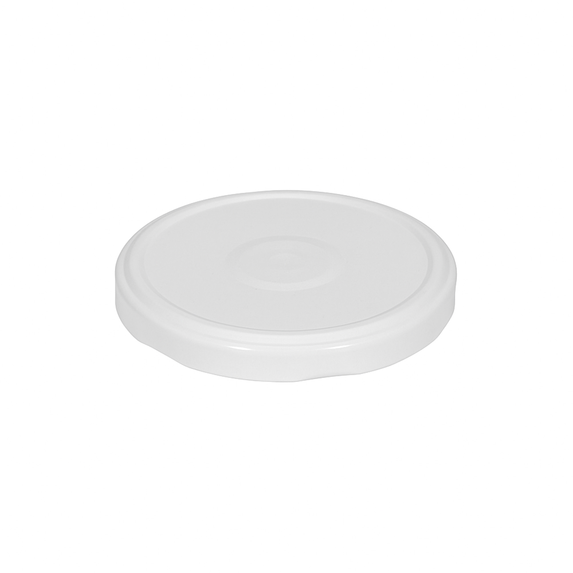 Twist-Off-kork, valgeplekk, valge, avausele: TO 100 Twist-Off-kork, valgeplekk, valge, avausele: TO 100