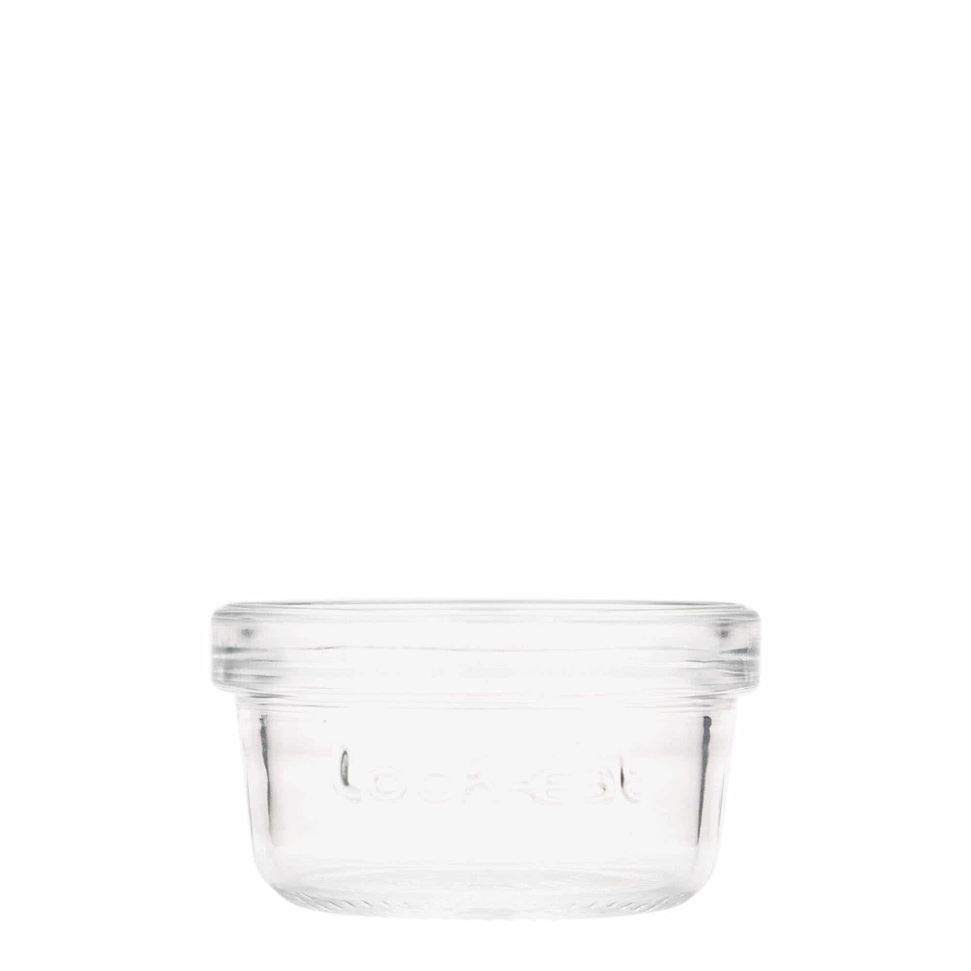 80 ml traatkaanega purk 'Lock-Eat', sulgur: traatkaas