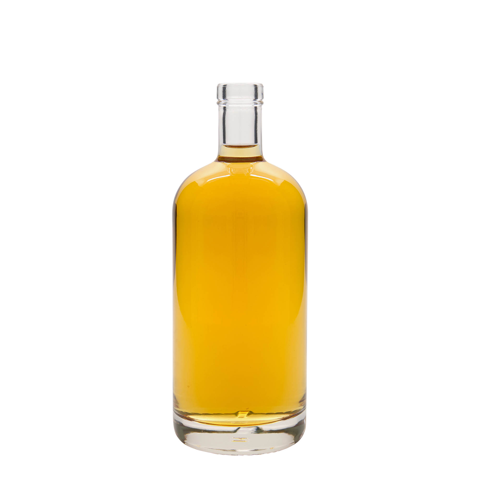 700 ml klaaspudel 'Linea Uno', suuava: kork