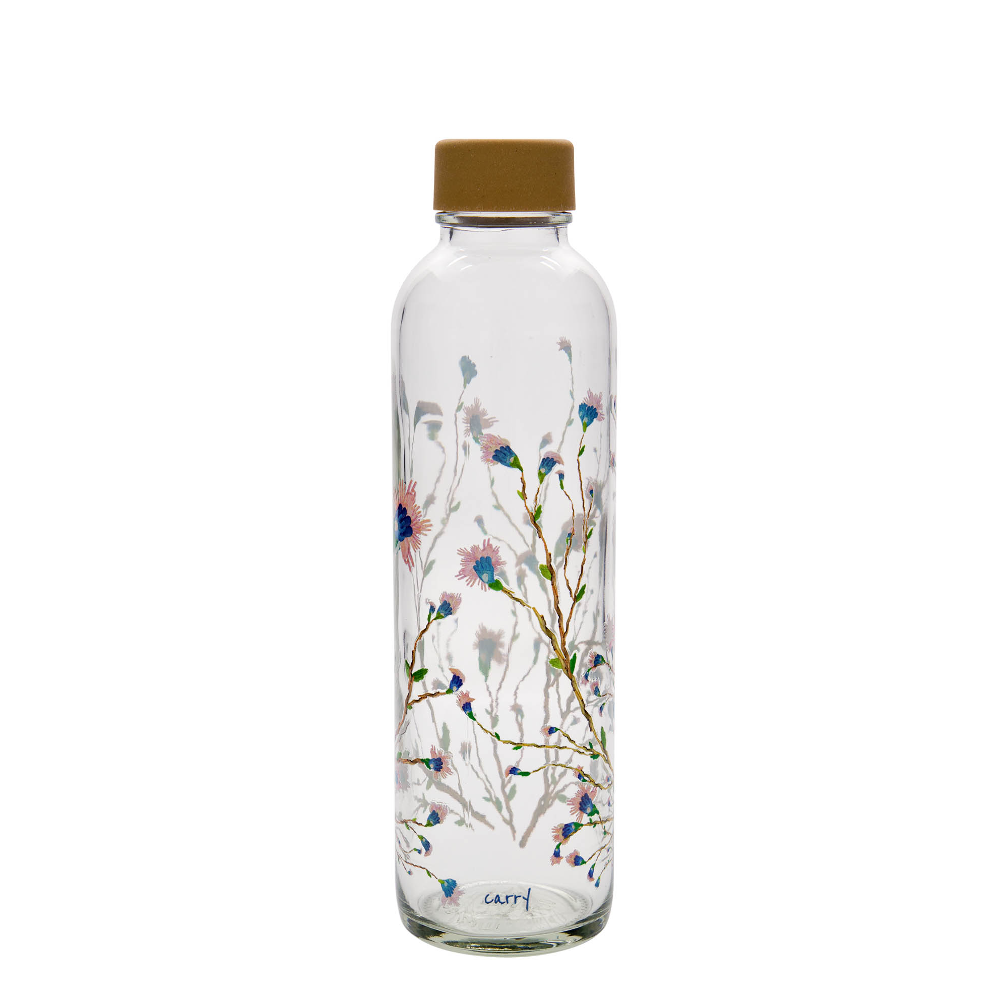 700 ml joogipudel CARRY Bottle 'Hanami', ava: kruvikork 700 ml joogipudel CARRY Bottle 'Hanami', ava: kruvikork