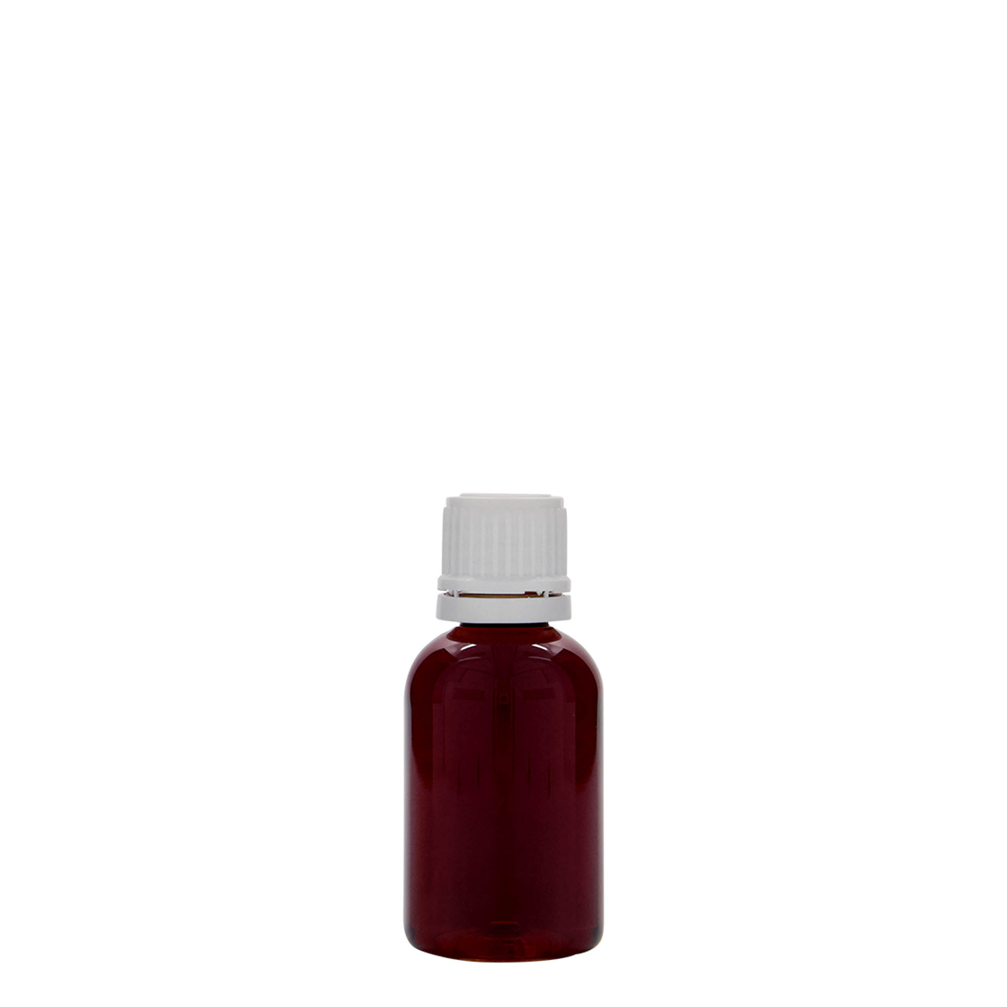 30 ml PET-rohupudel 'Easy Living', plast, sulgur: DIN 18