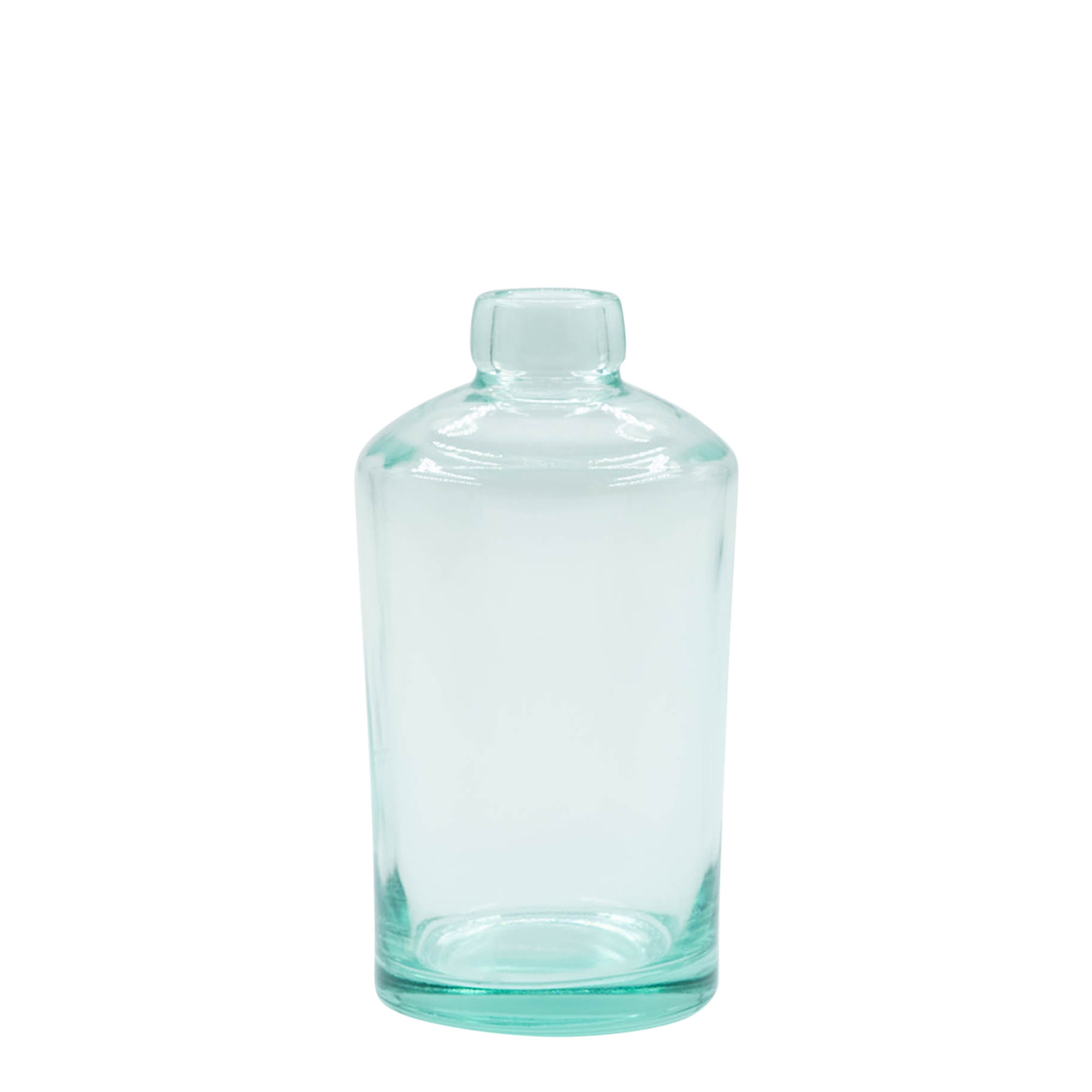 500 ml klaaspudel 'Barrel', sulgur: kork