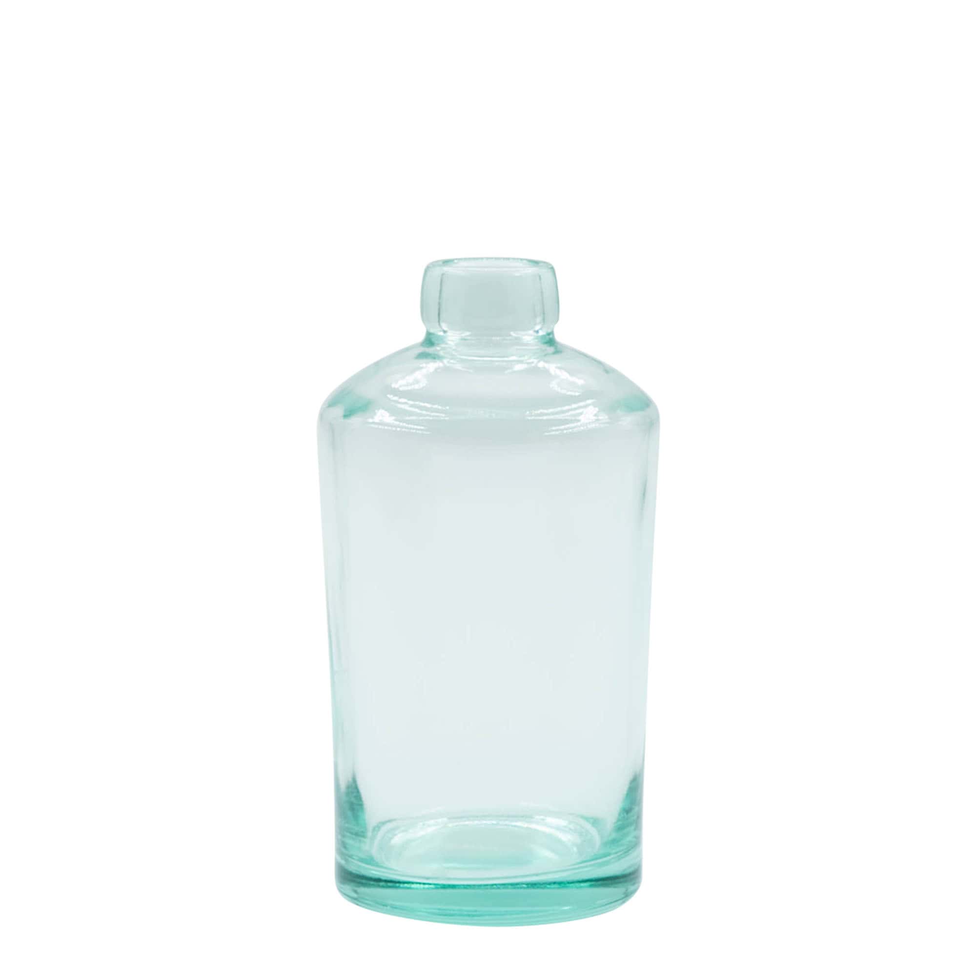 500 ml klaaspudel 'Barrel', suuava: kork