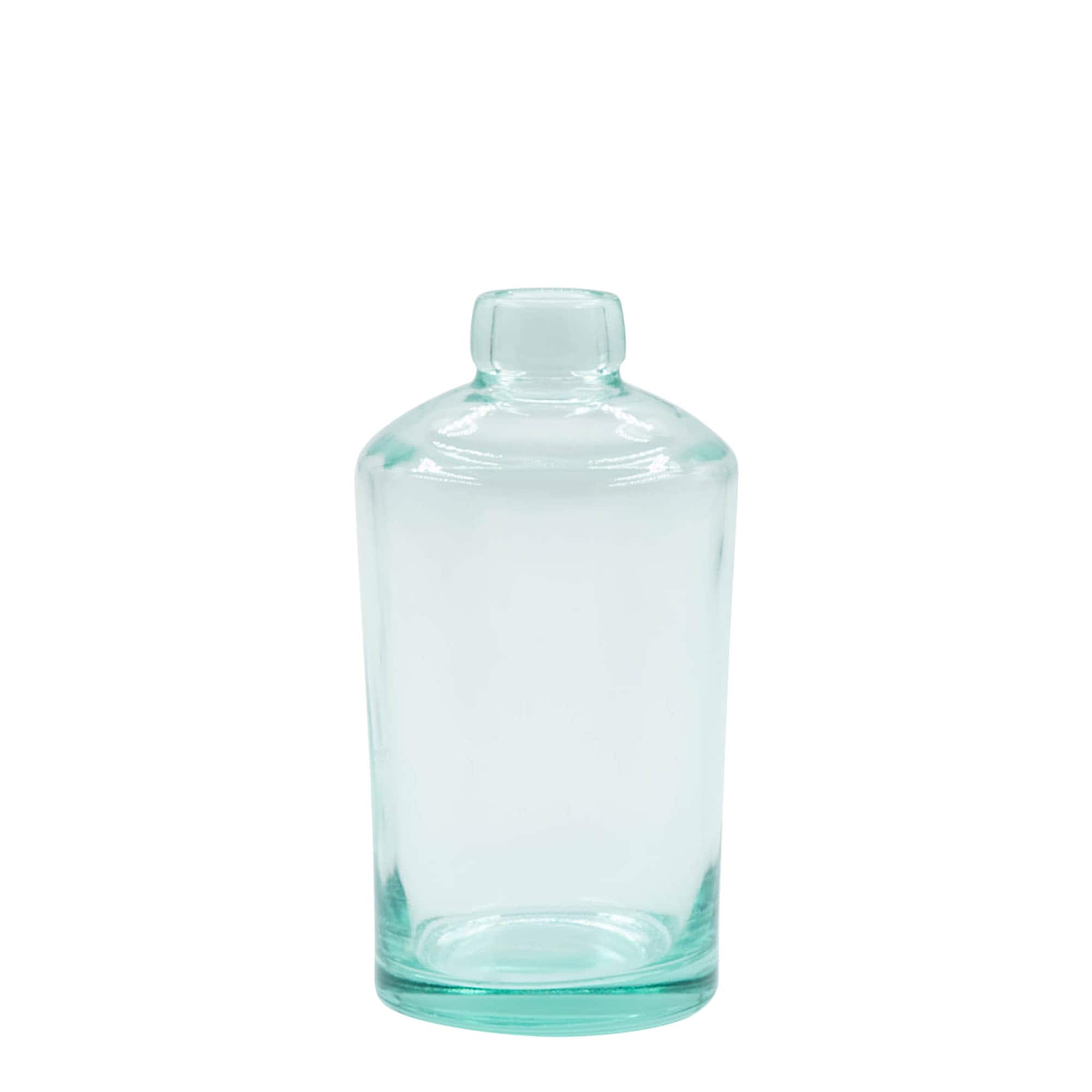 500 ml klaaspudel „Barrel“, avale: kork